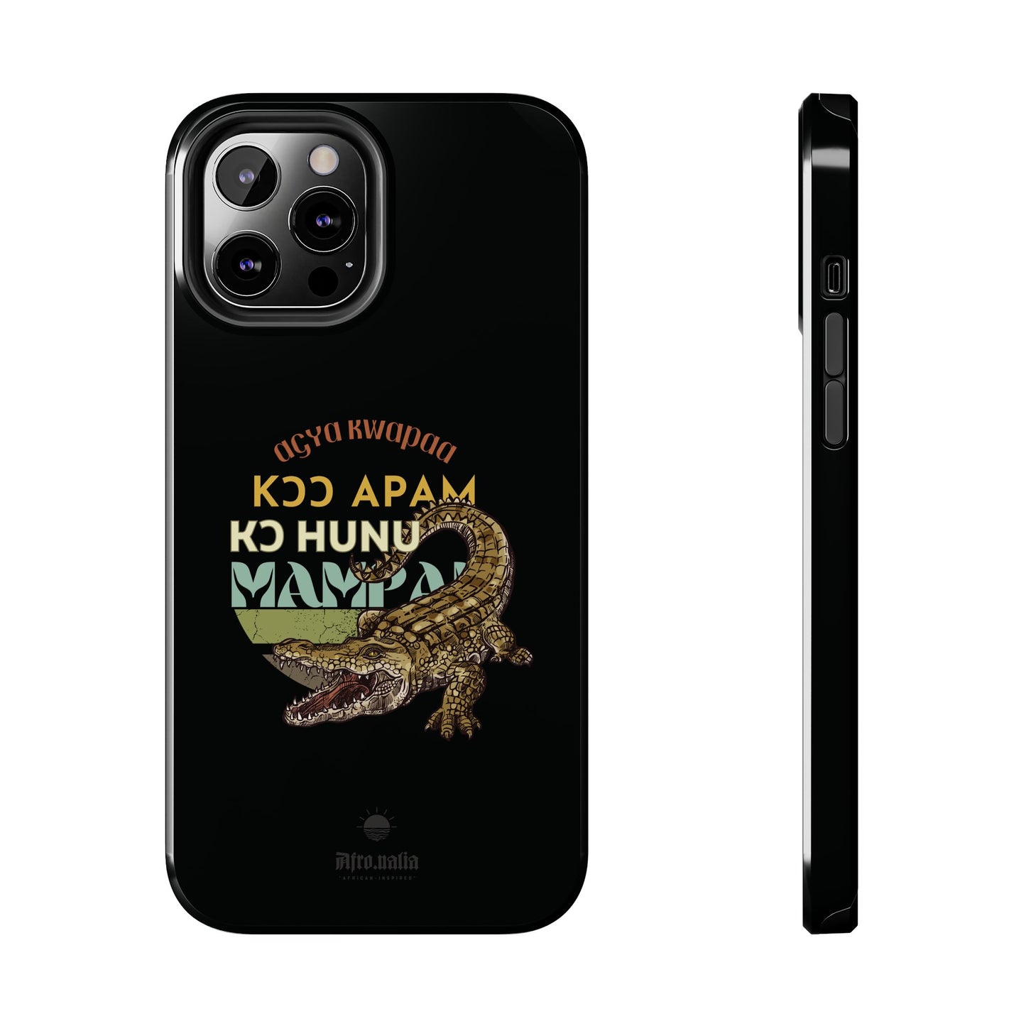 Mampam Tough Phone Cases