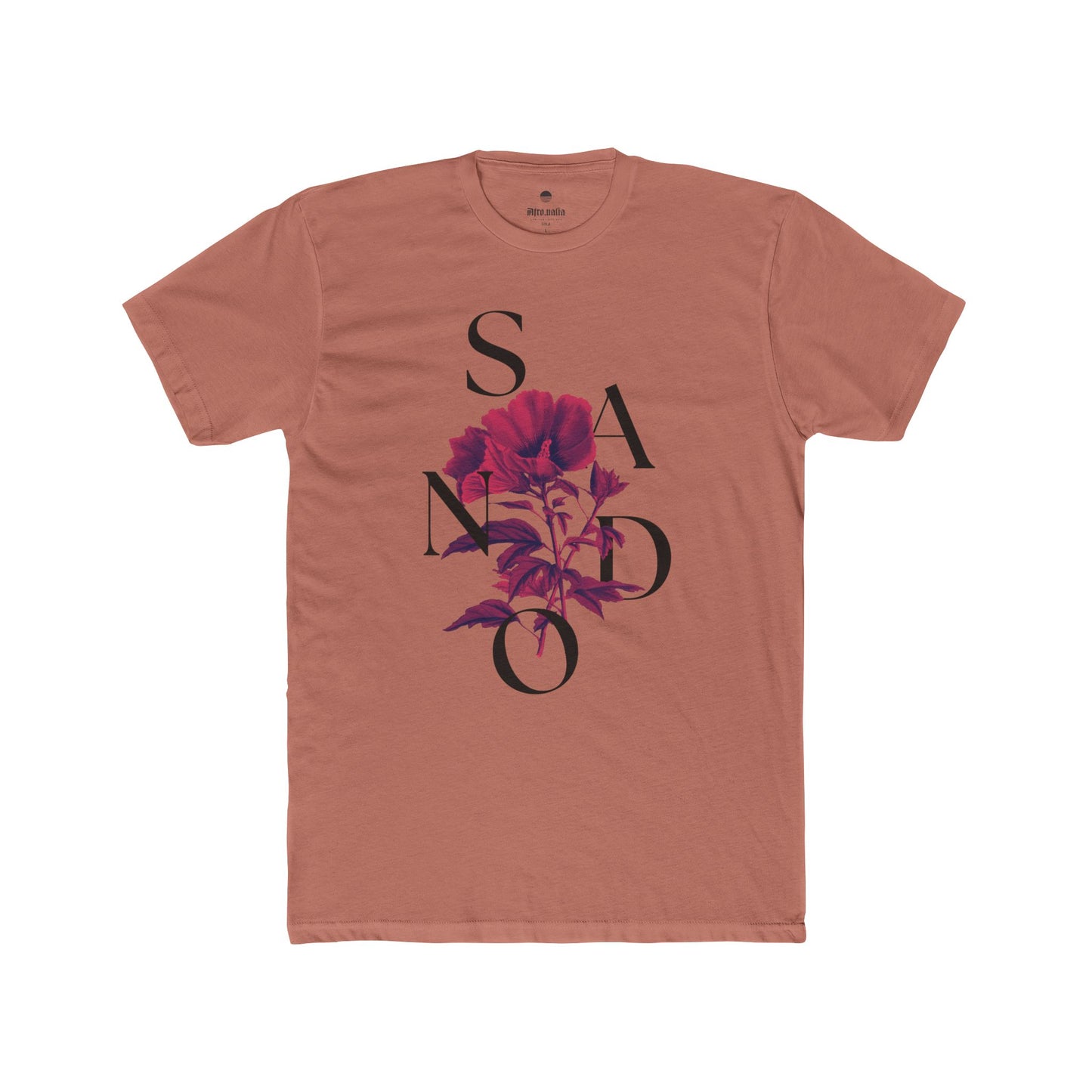 Sando Cotton Crew T-Shirt