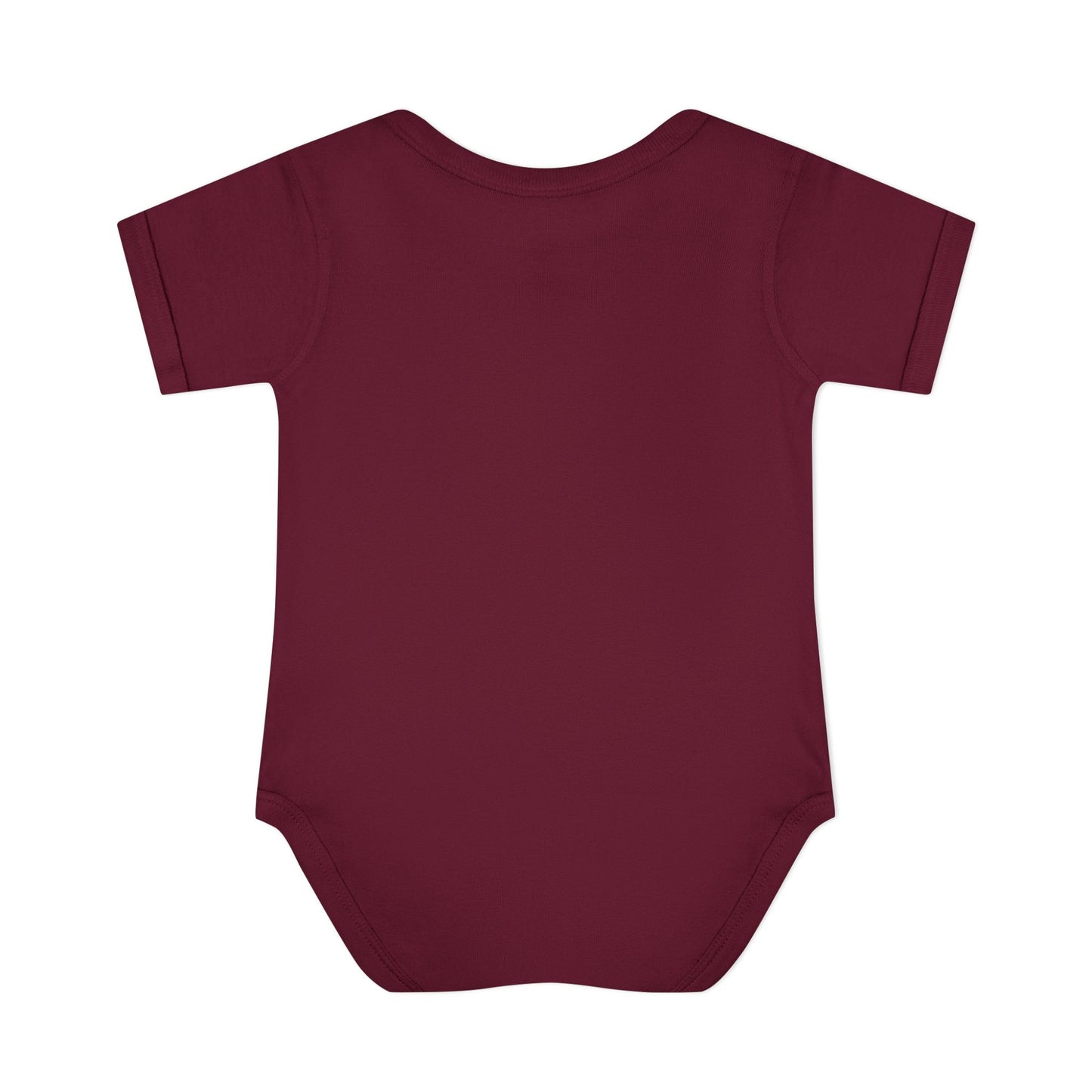 Oga Nla Infant Baby Rib Bodysuit