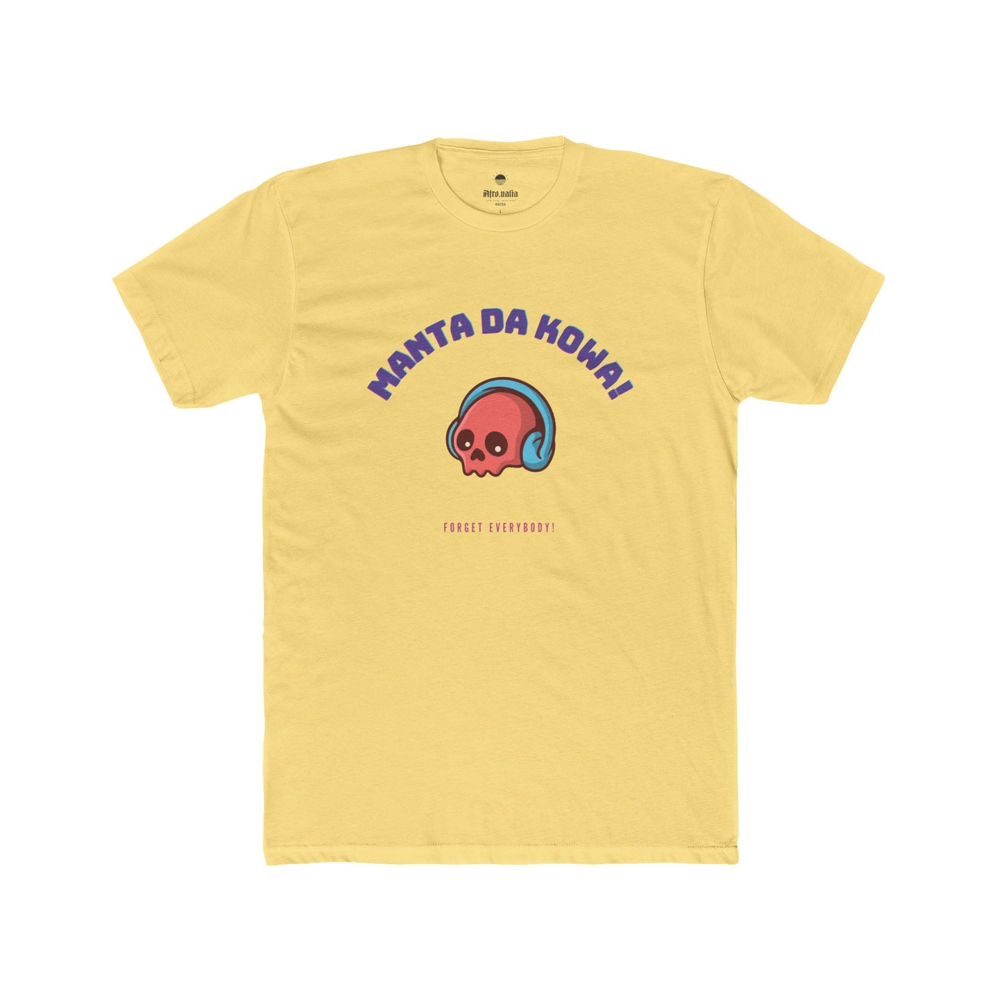 Manta Dà Kōwā T-Shirt