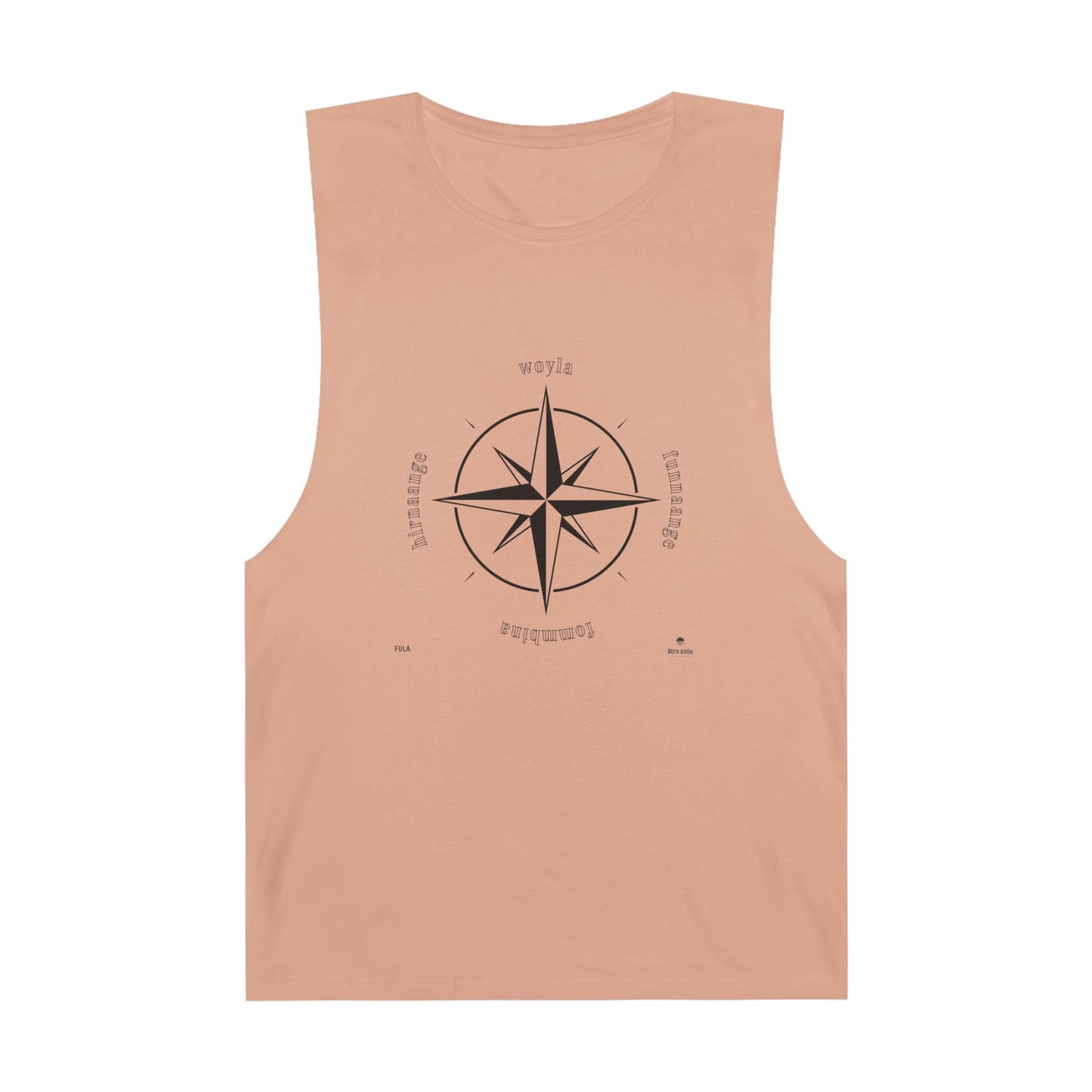 Laawol Barnard Tank