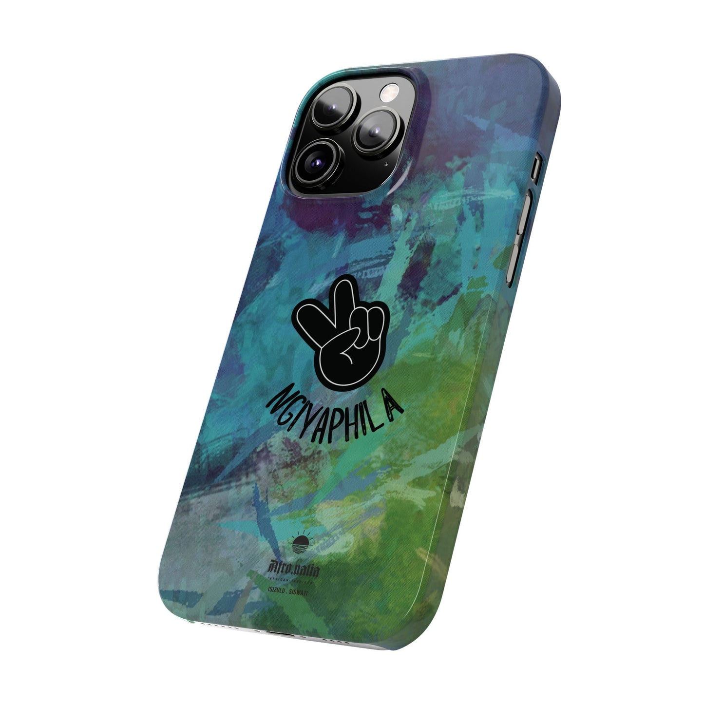 Ngiyaphila Phone Case