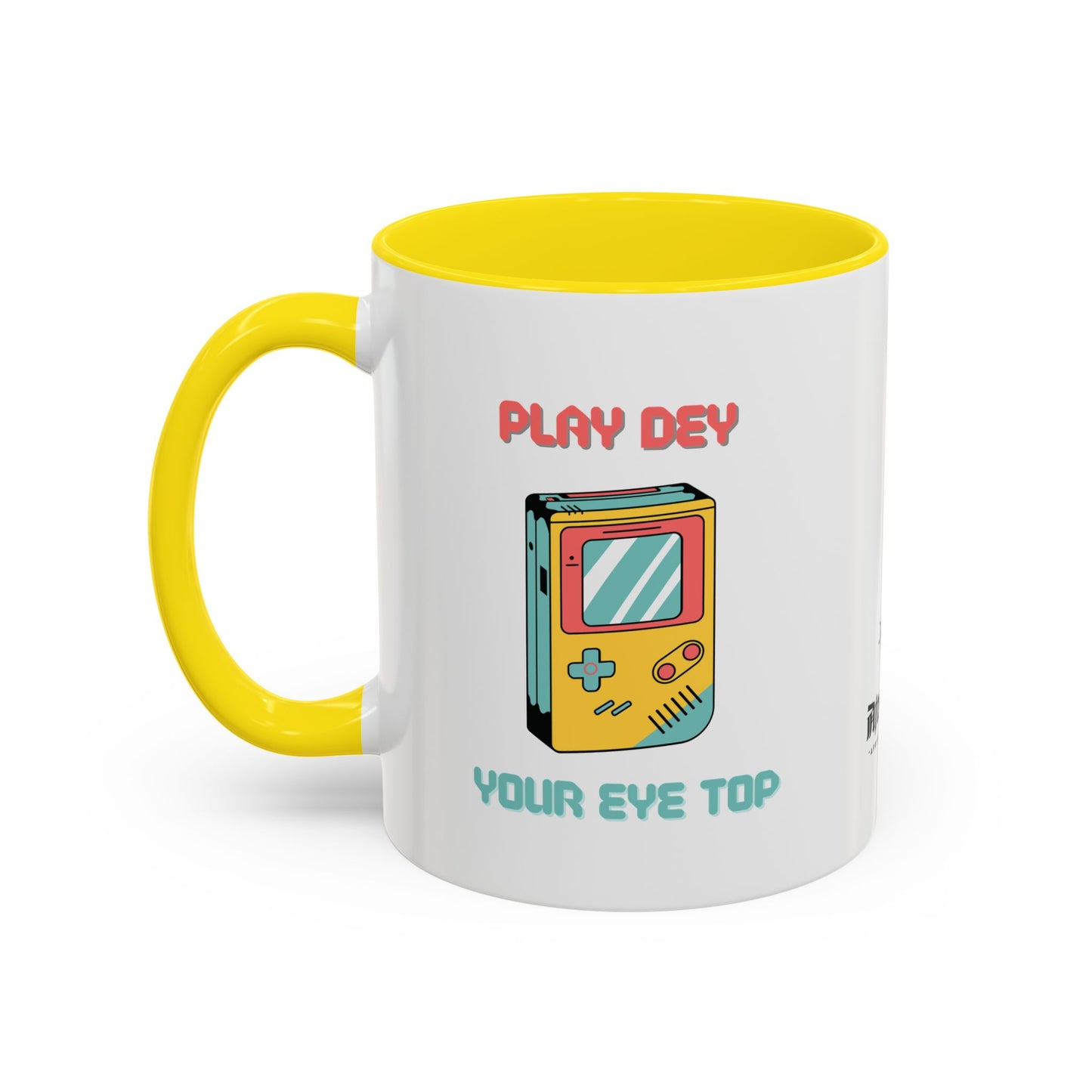 Play Dey Your Eye Top Mug