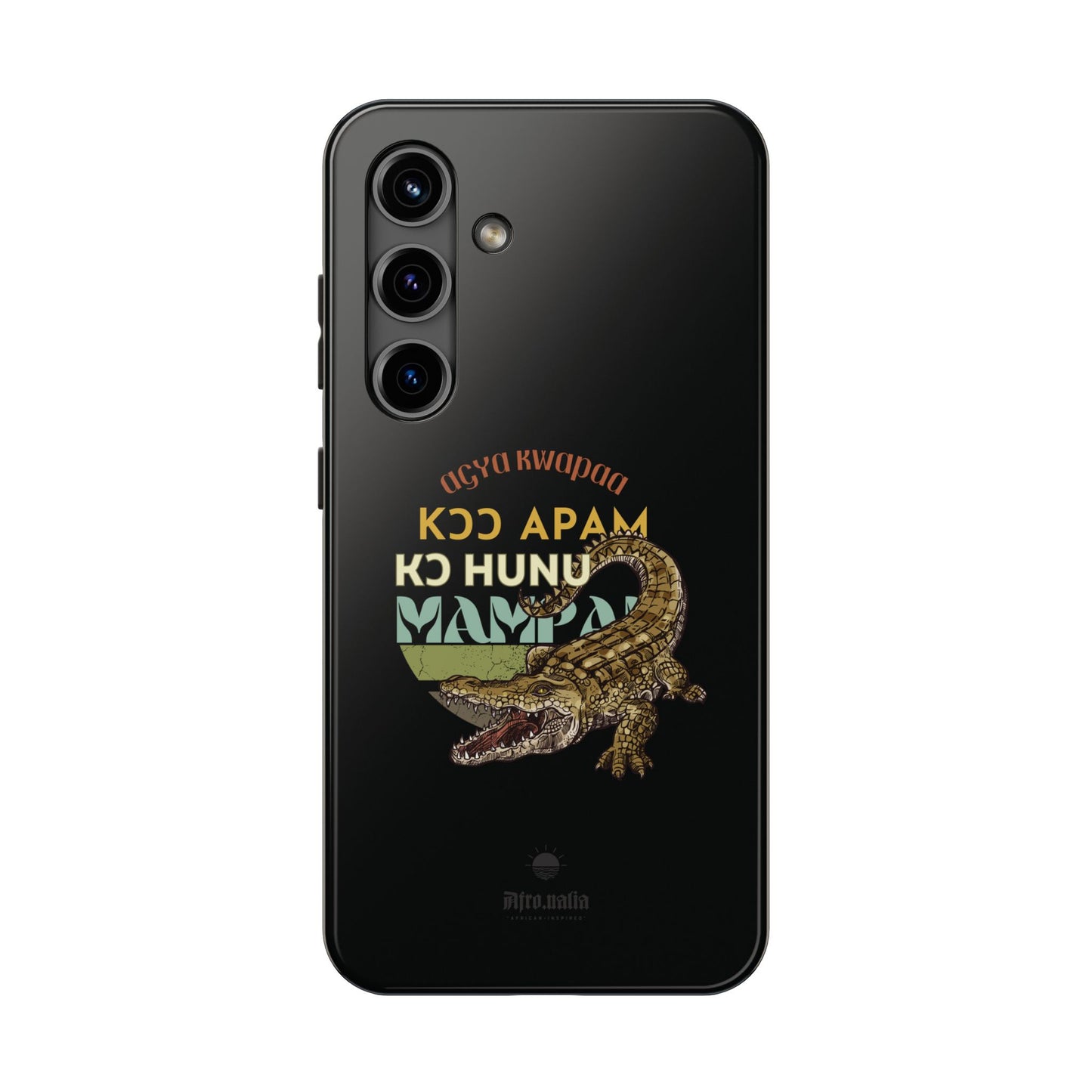 Mampam Tough Phone Cases