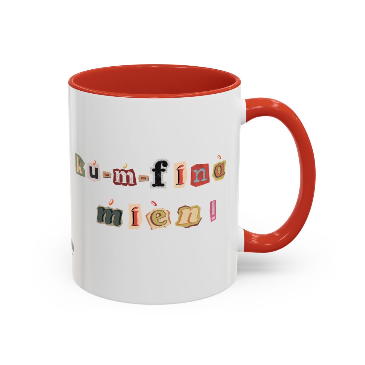 Gyae Me Haw Mug