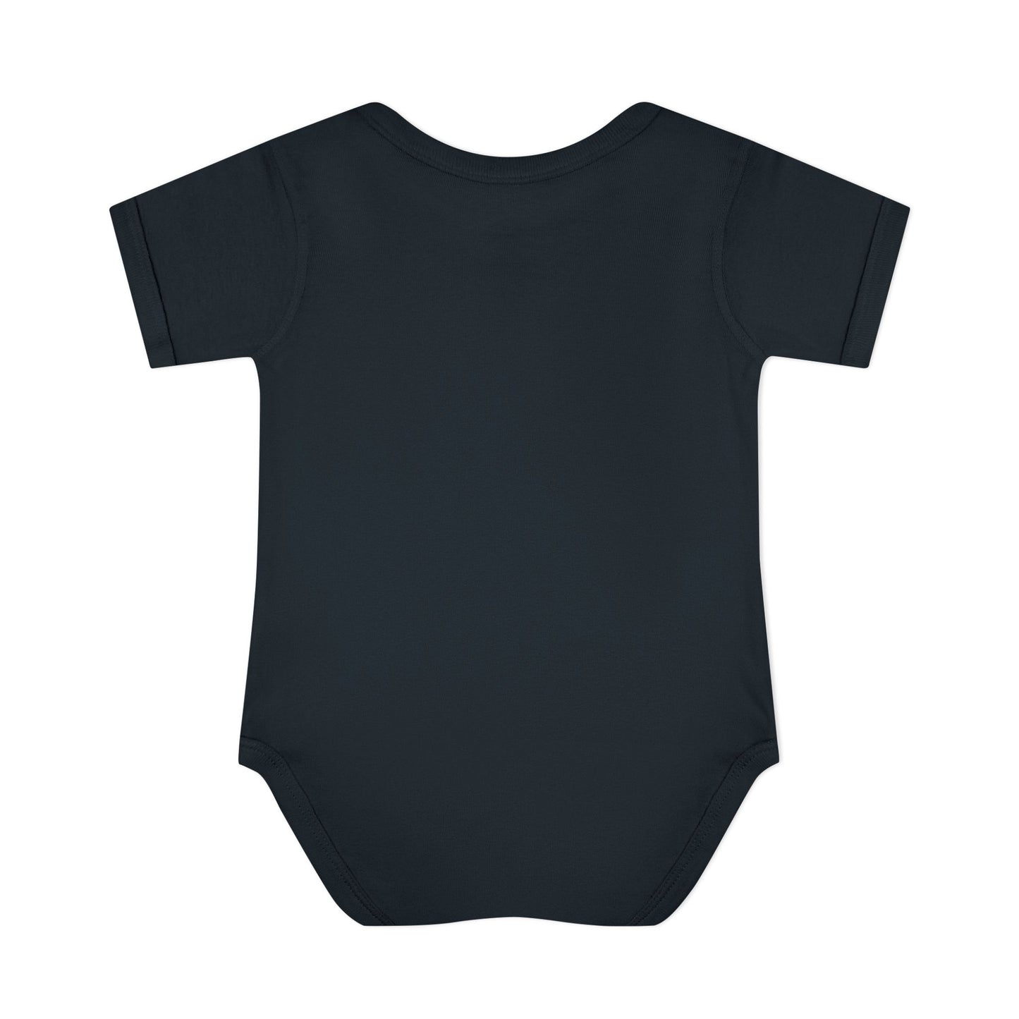 Oga Nla Infant Baby Rib Bodysuit