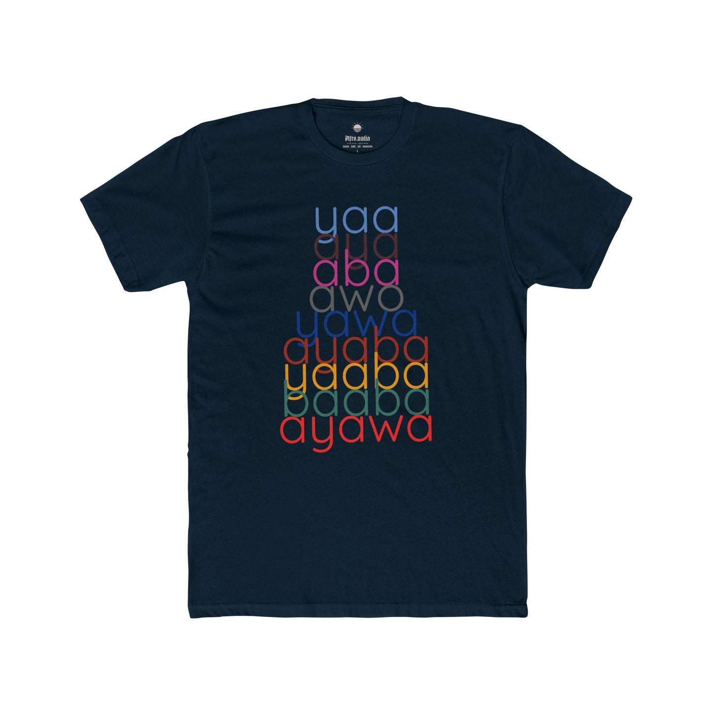 The Shapes of Yaa T-Shirt