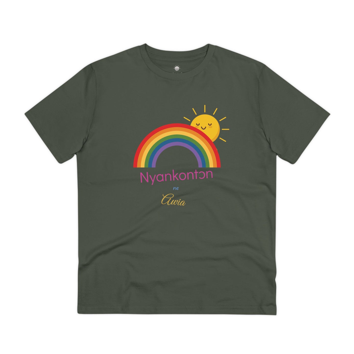 Nyankontɔn T-shirt