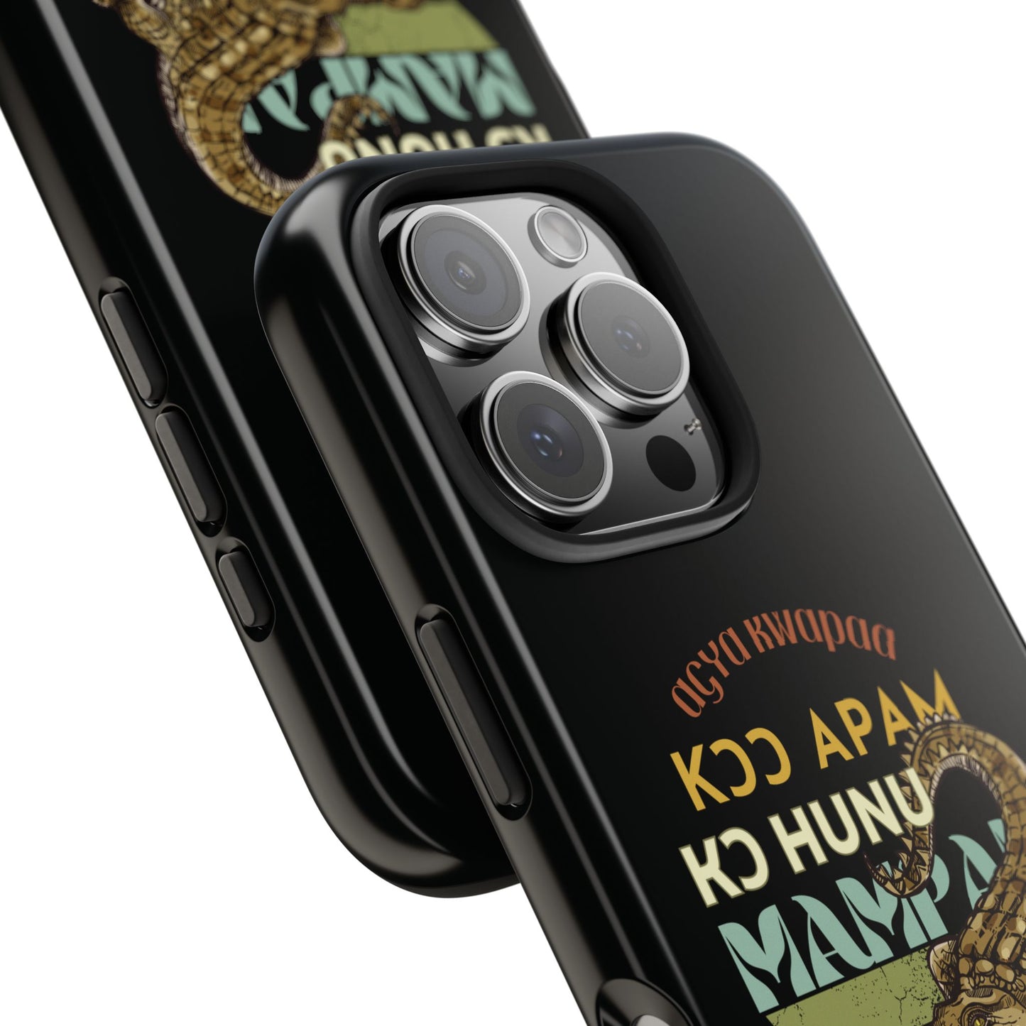 Mampam Tough Phone Cases