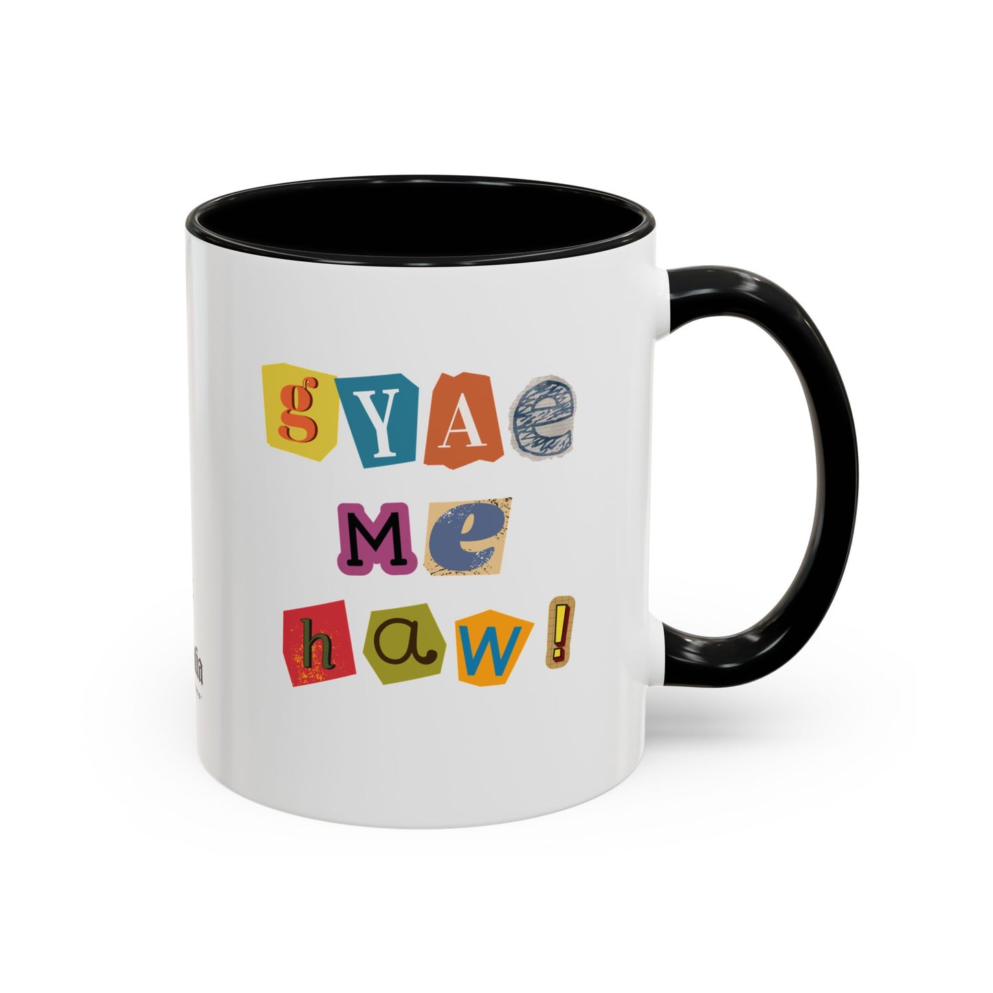 Gyae Me Haw Mug