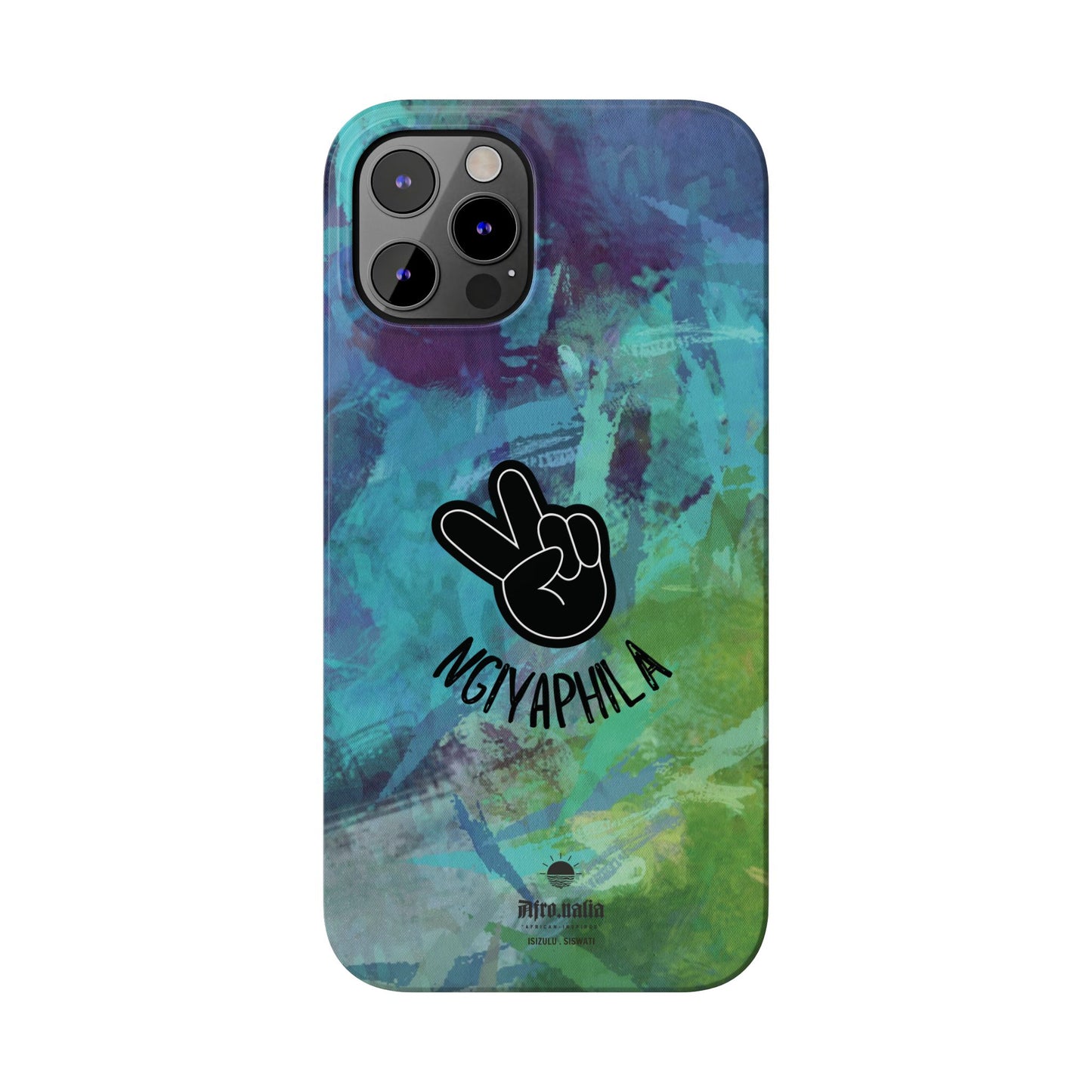 Ngiyaphila Phone Case