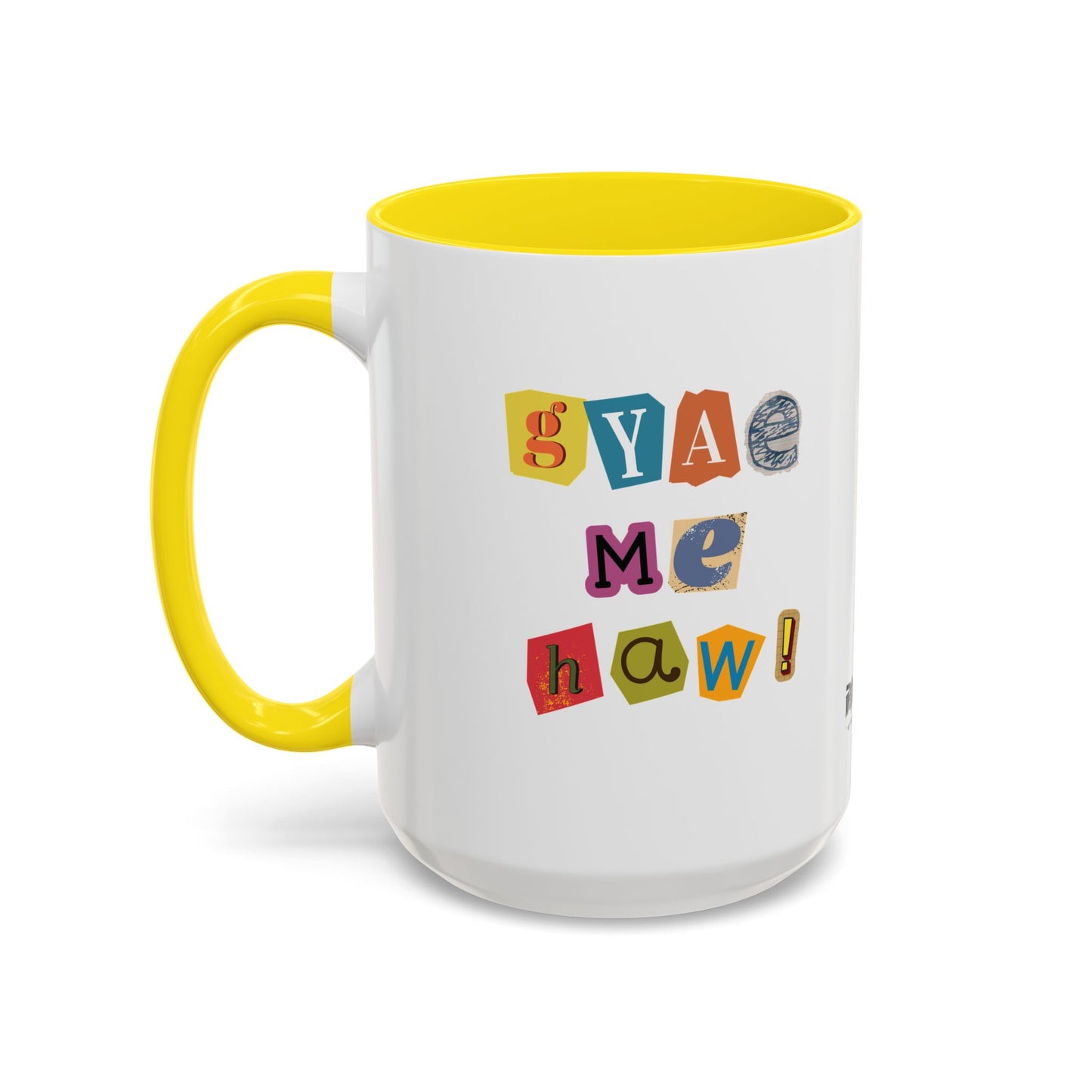 Gyae Me Haw Mug