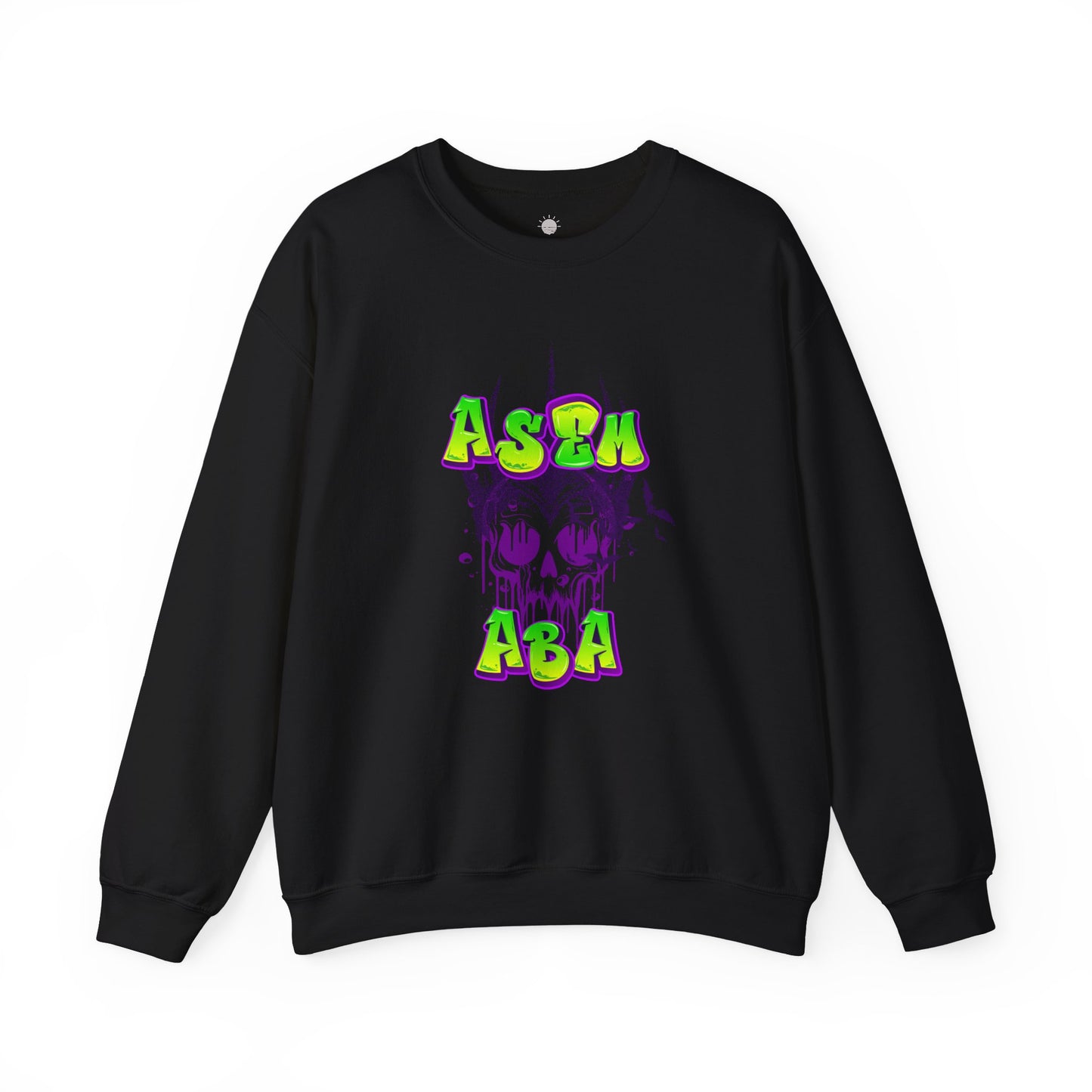 Asɛm Aba Crewneck Sweatshirt