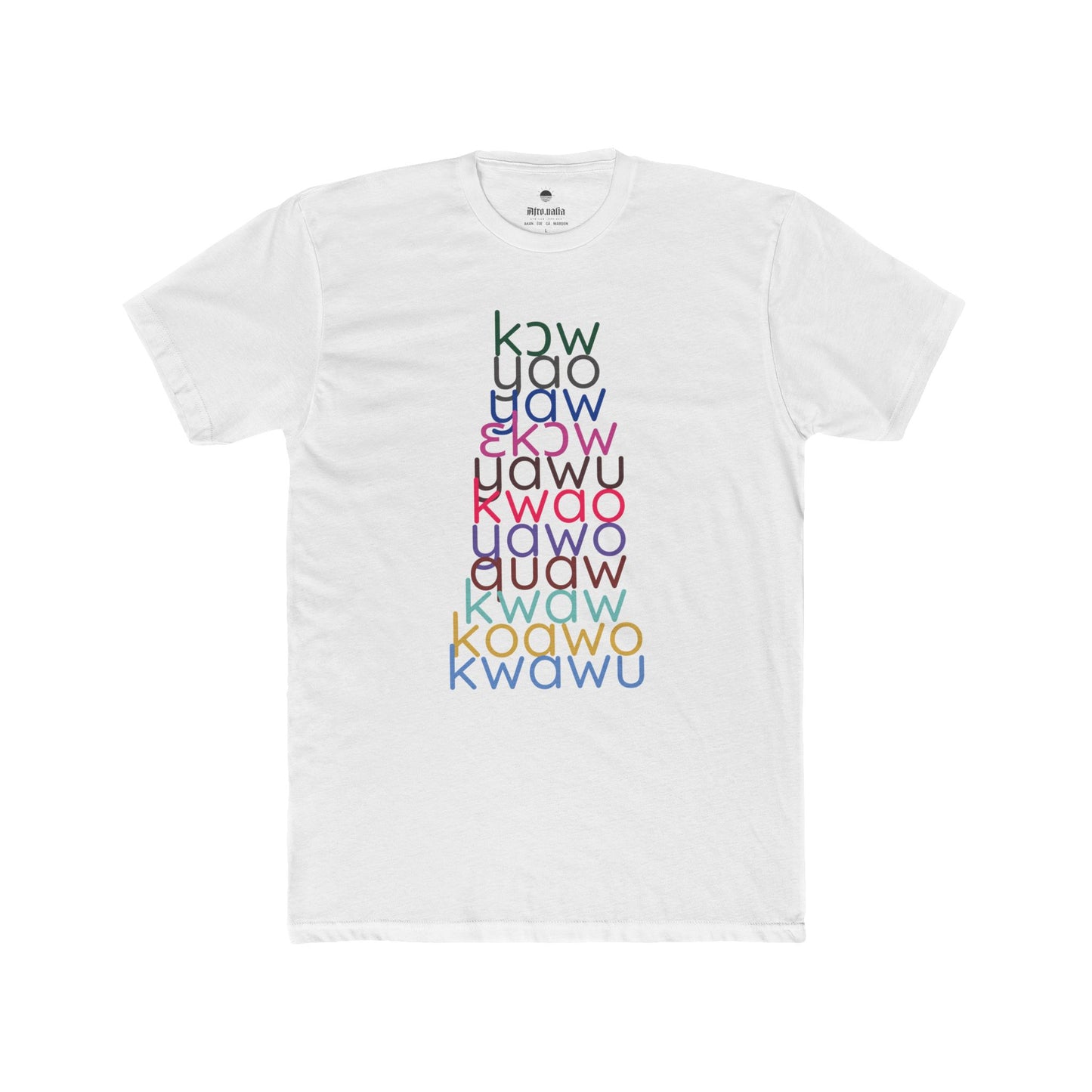 The Shapes of Yaw T-Shirt
