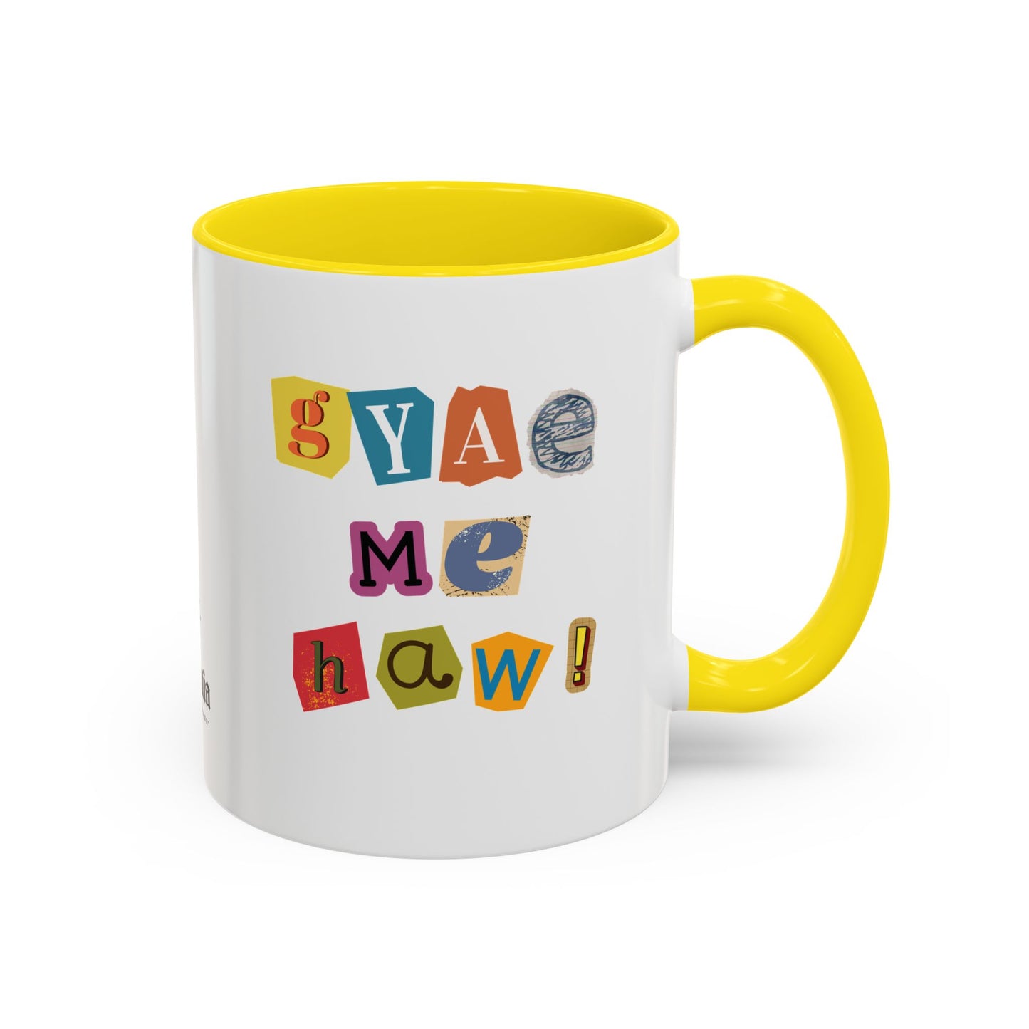 Gyae Me Haw Mug
