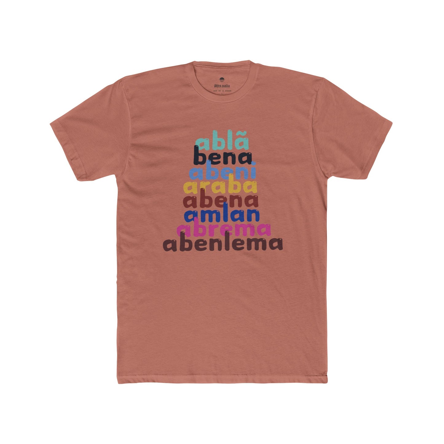 The Shapes of Abena T-Shirt