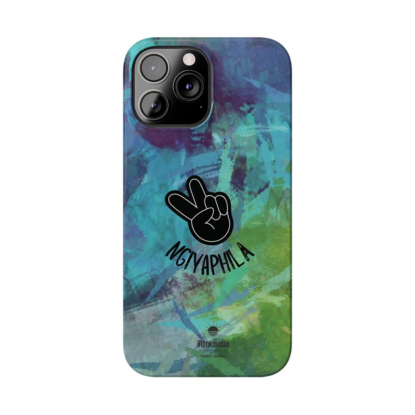 Ngiyaphila Phone Case