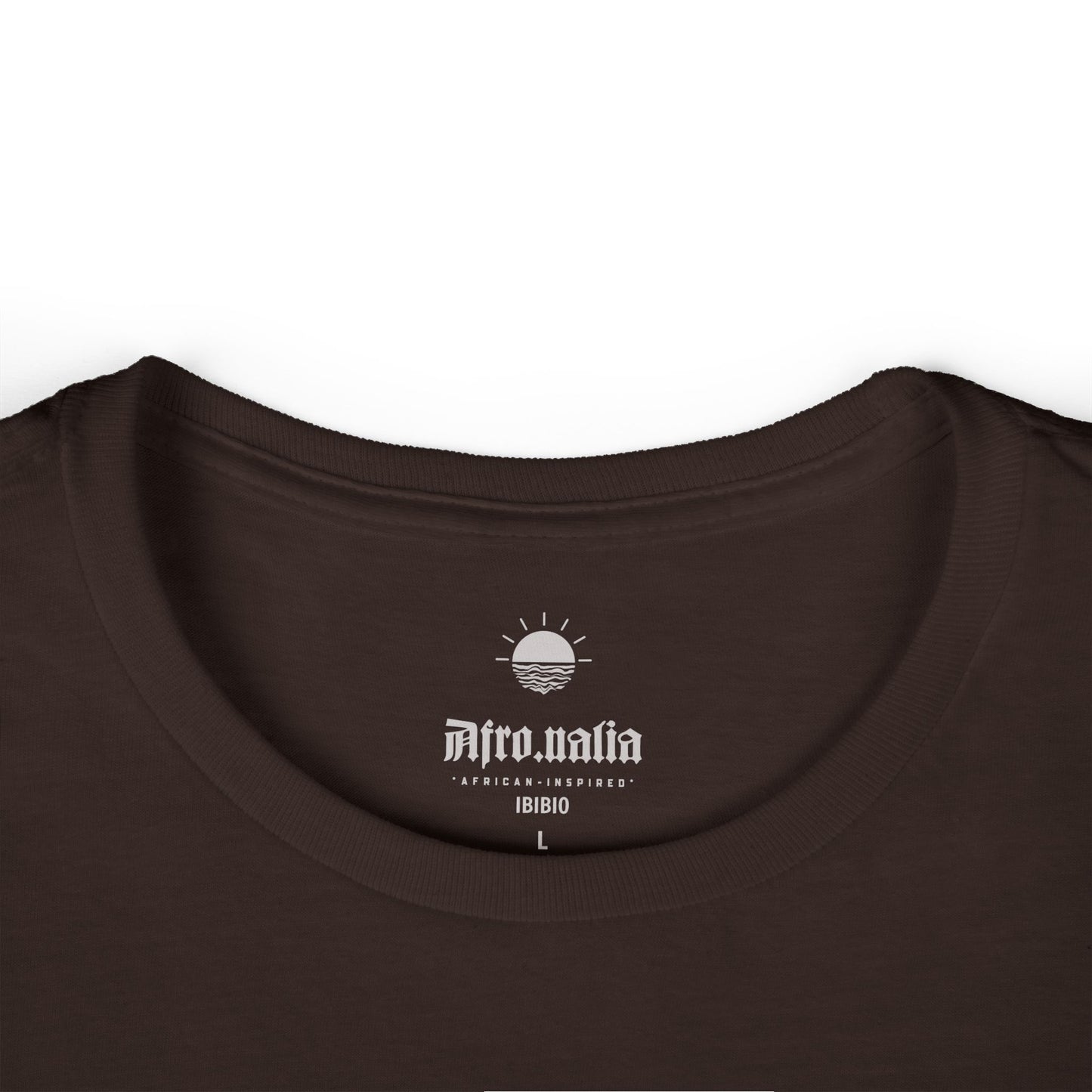 Kú-ḿ-fínà ḿíèn Cotton Crew T-shirt