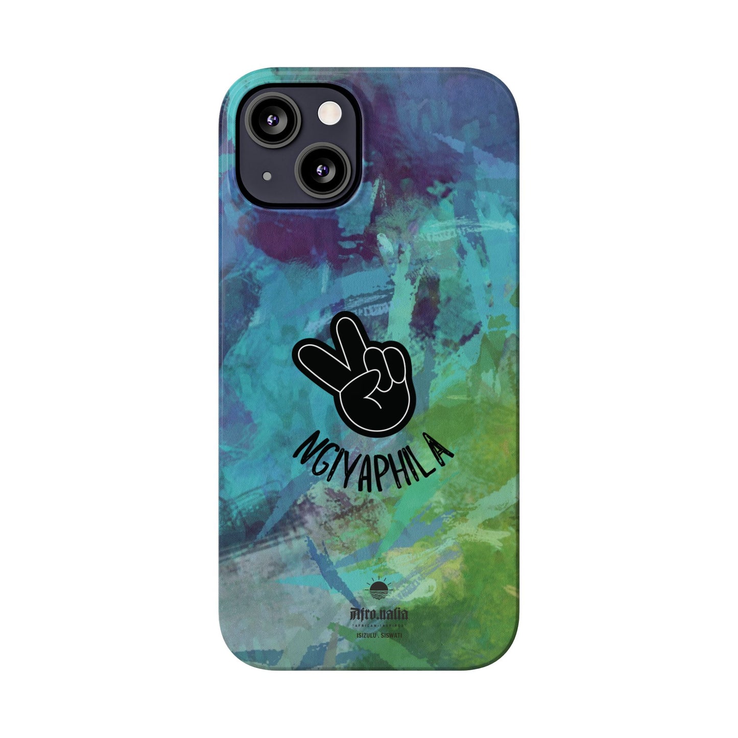 Ngiyaphila Phone Case
