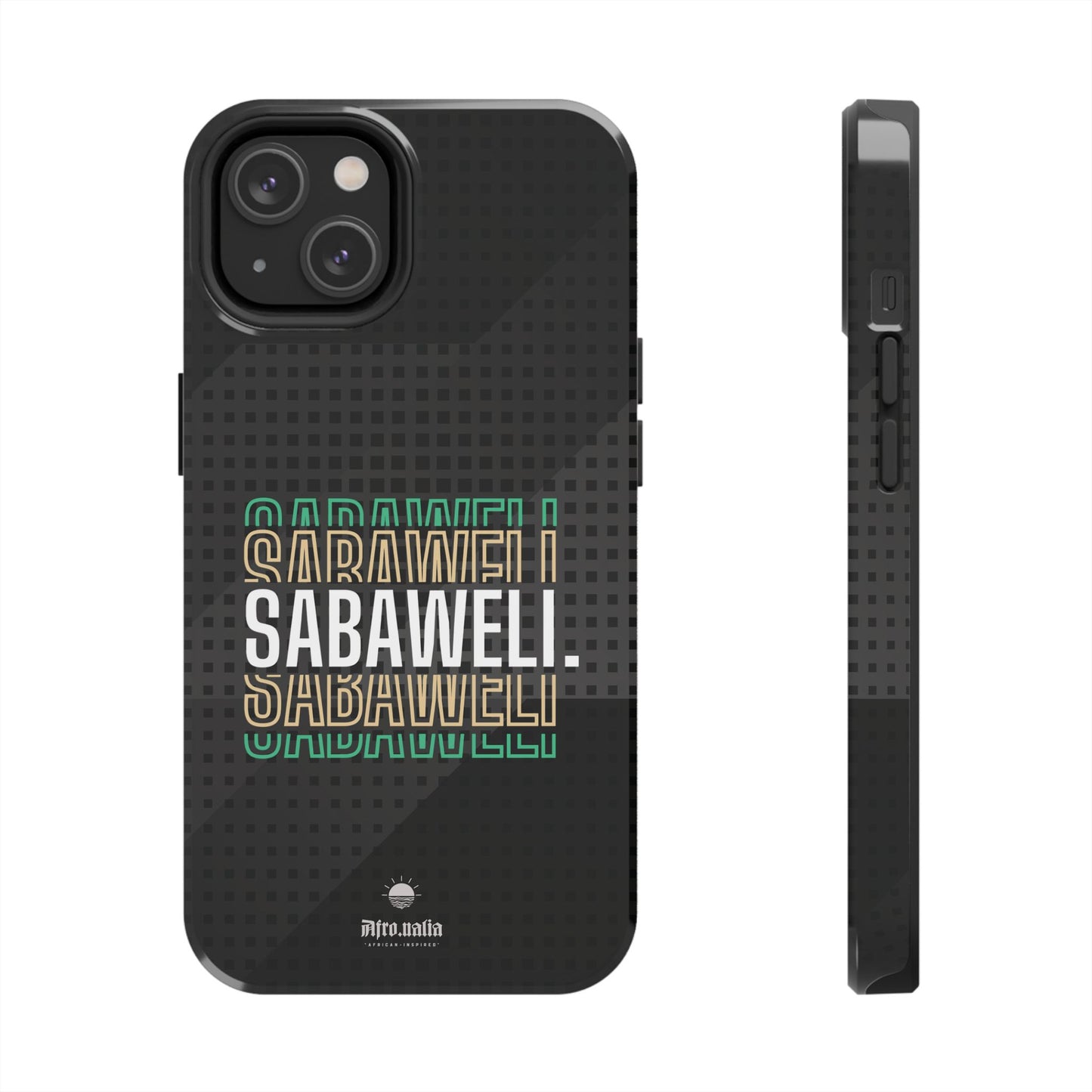 Sabaweli Tough Phone Cases