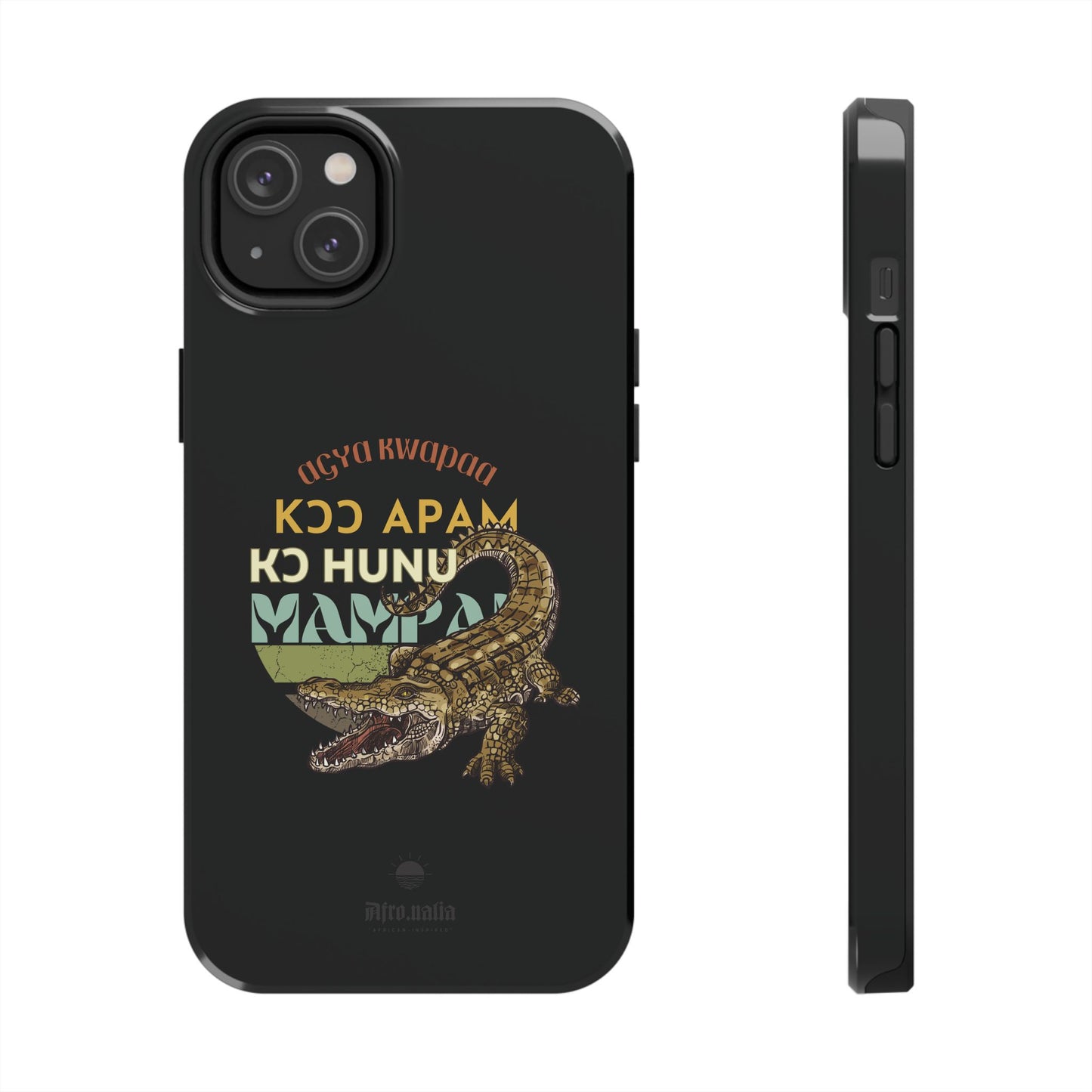 Mampam Tough Phone Cases