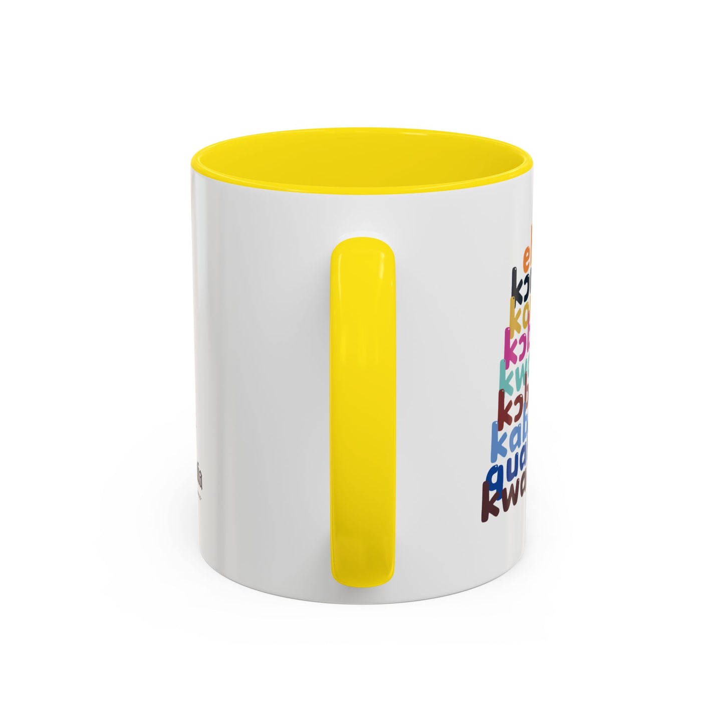 Different Shapes of Kwabena Mug