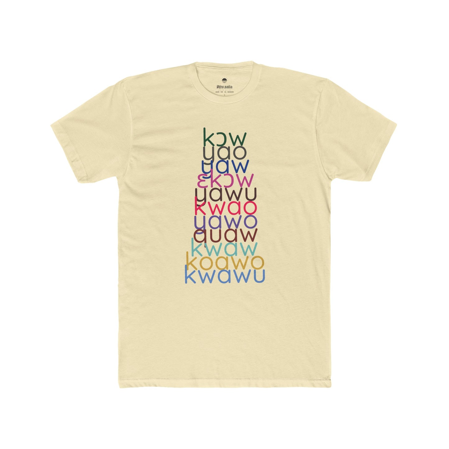 The Shapes of Yaw T-Shirt