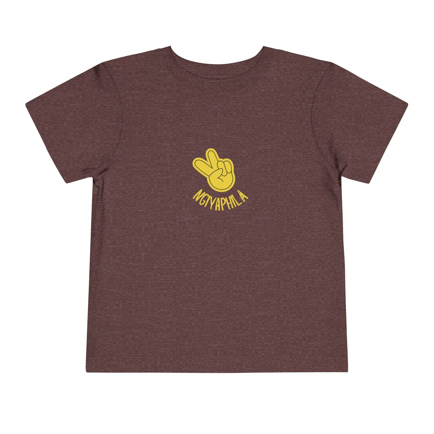 Ngiyaphila Toddler TShirt