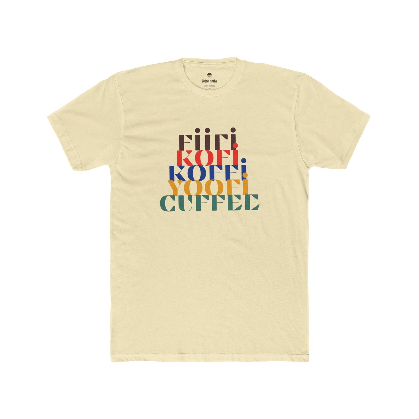 The Shapes of Kofi T-Shirt