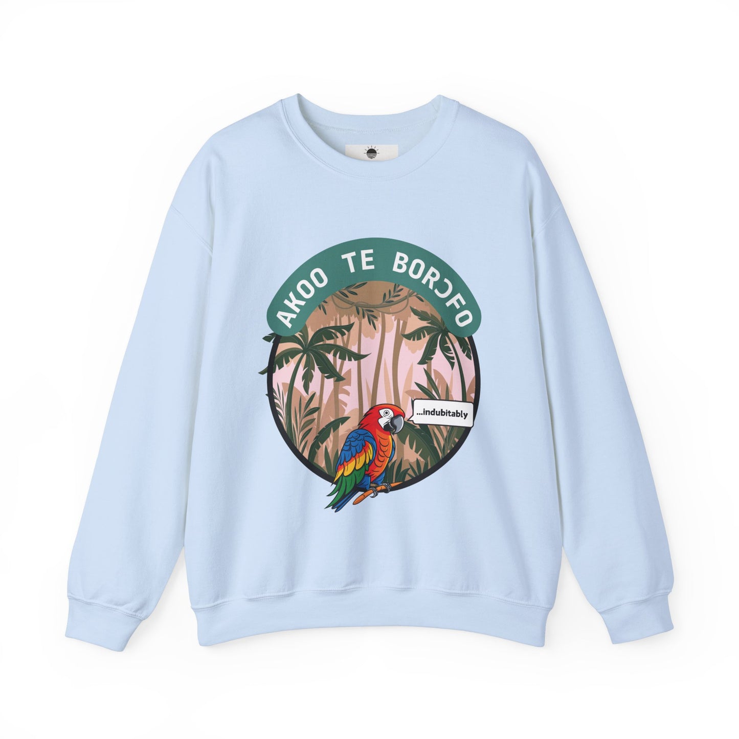 Akoo Te Borɔfo Crewneck Sweater