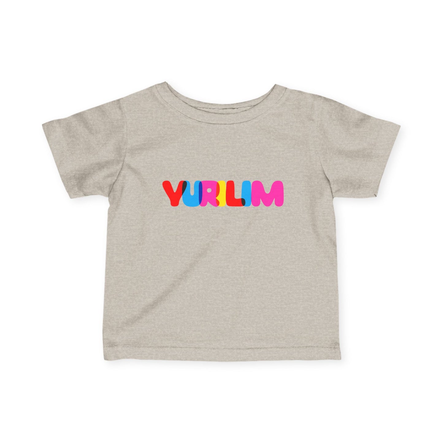 Yurilim Infant Toddler Jersey T-Shirt