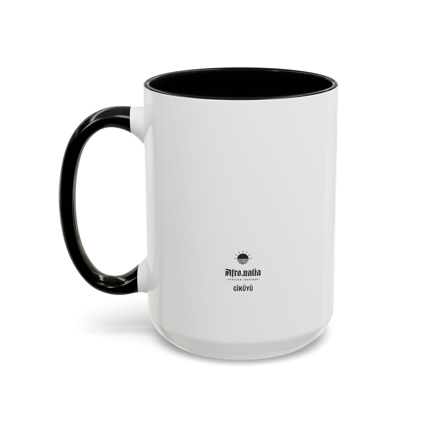 Wendo Ceramic Mug