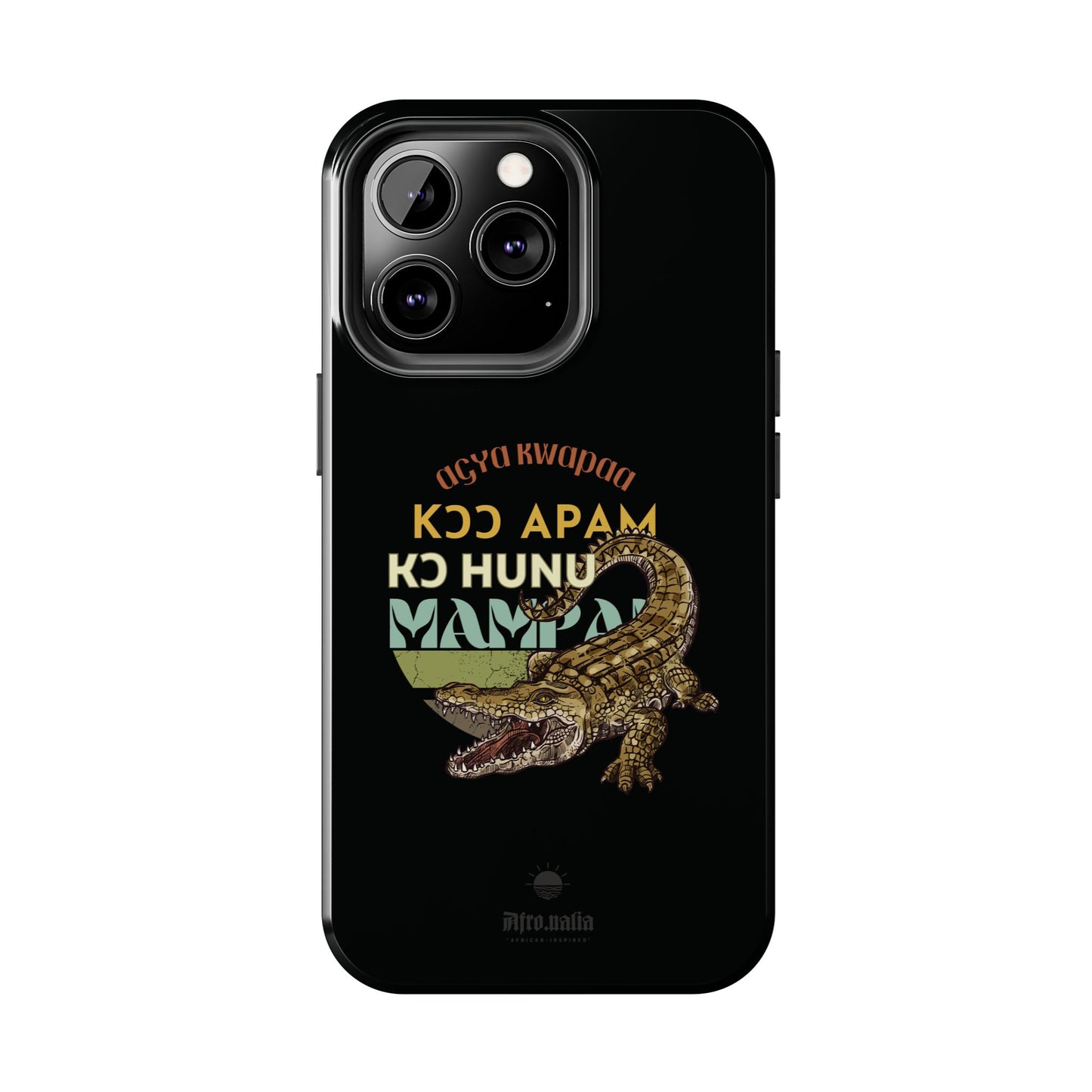Mampam Tough Phone Cases