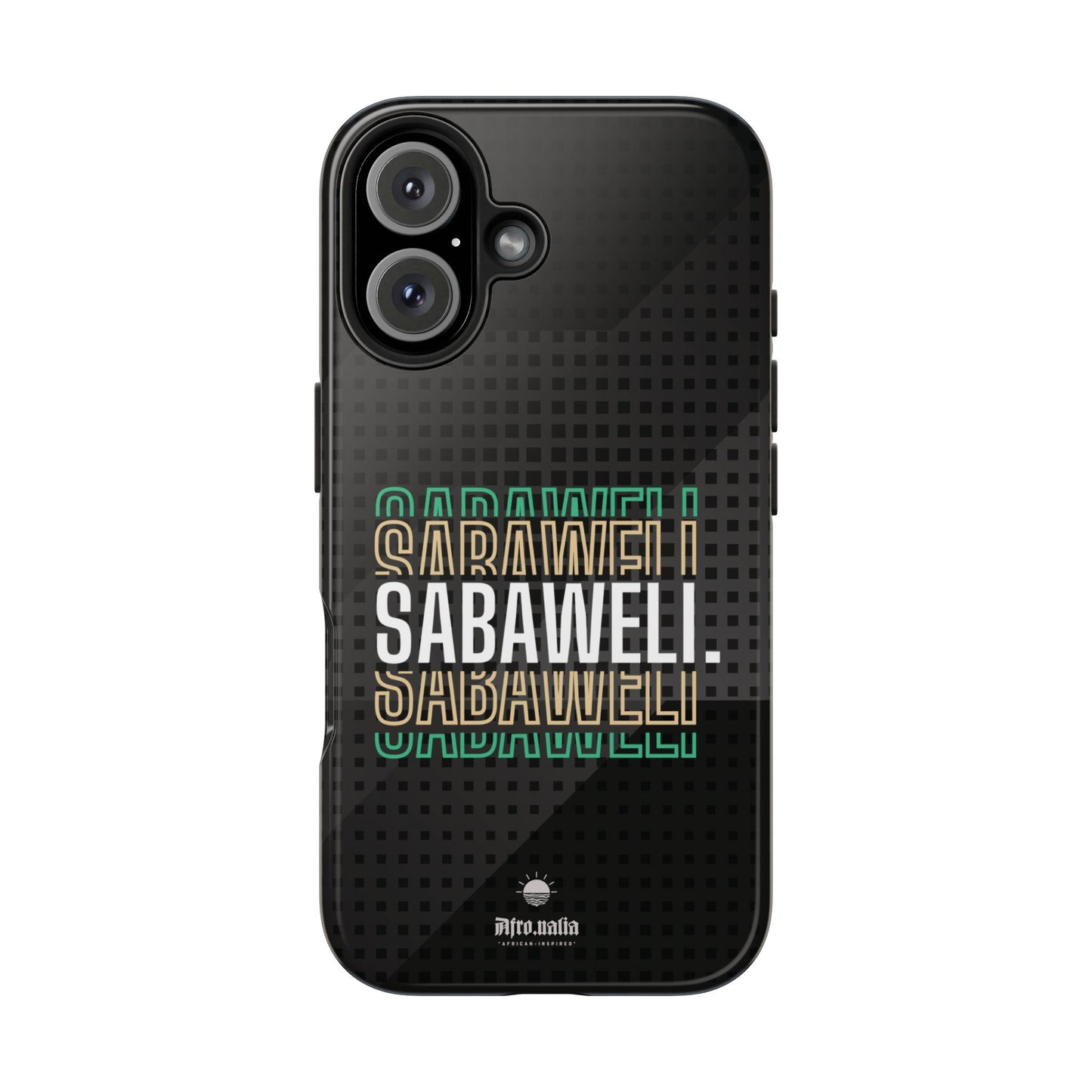 Sabaweli Tough Phone Cases