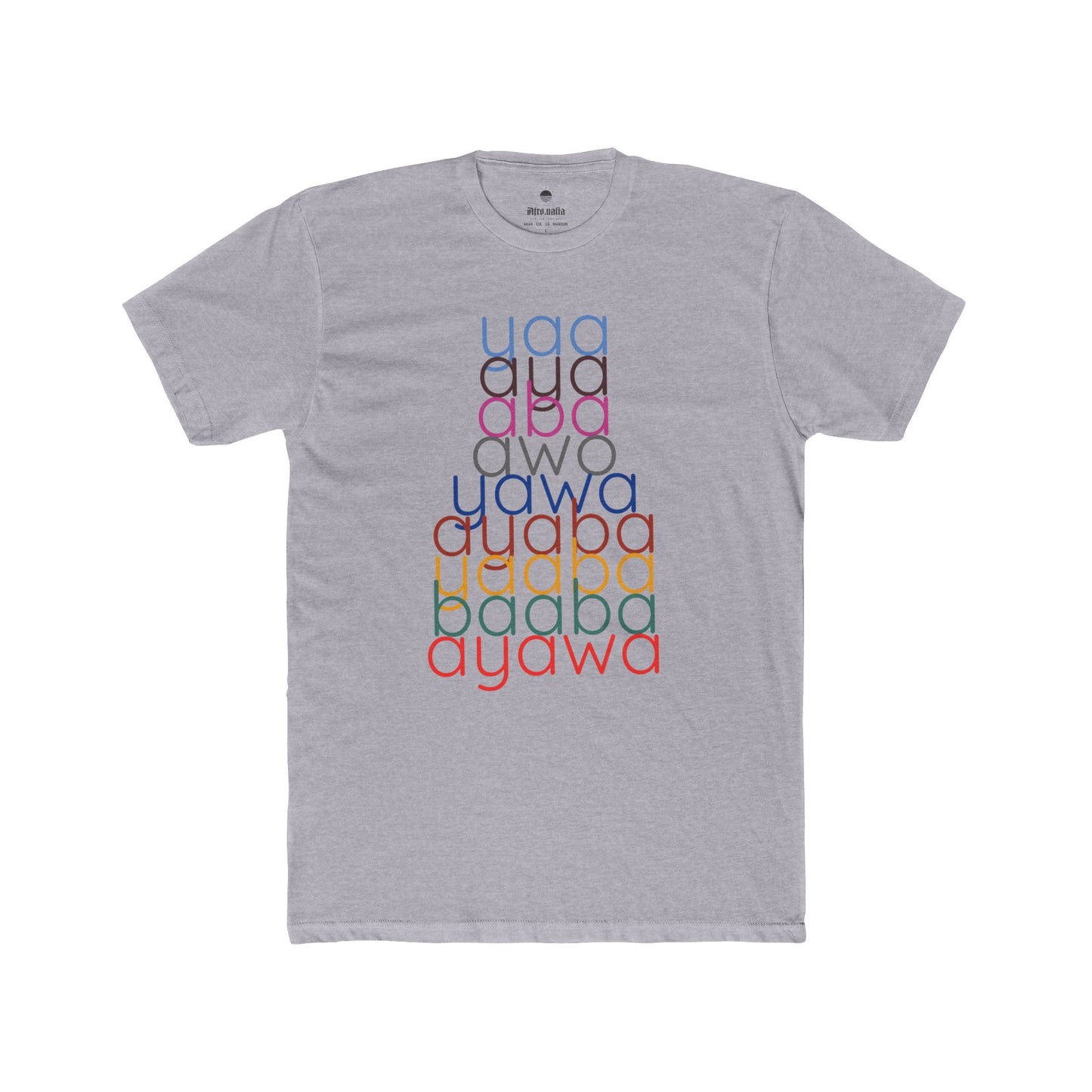 The Shapes of Yaa T-Shirt