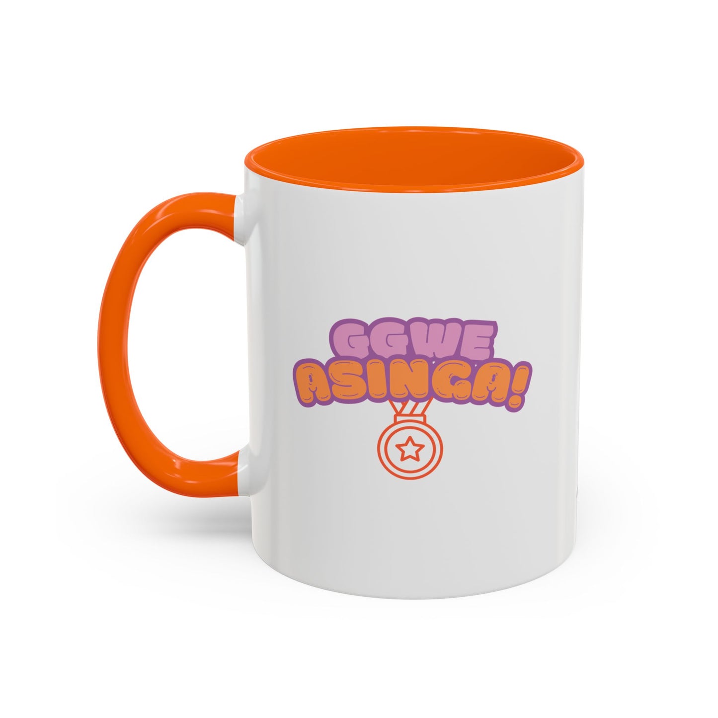Ggwe Asinga Accent Mug
