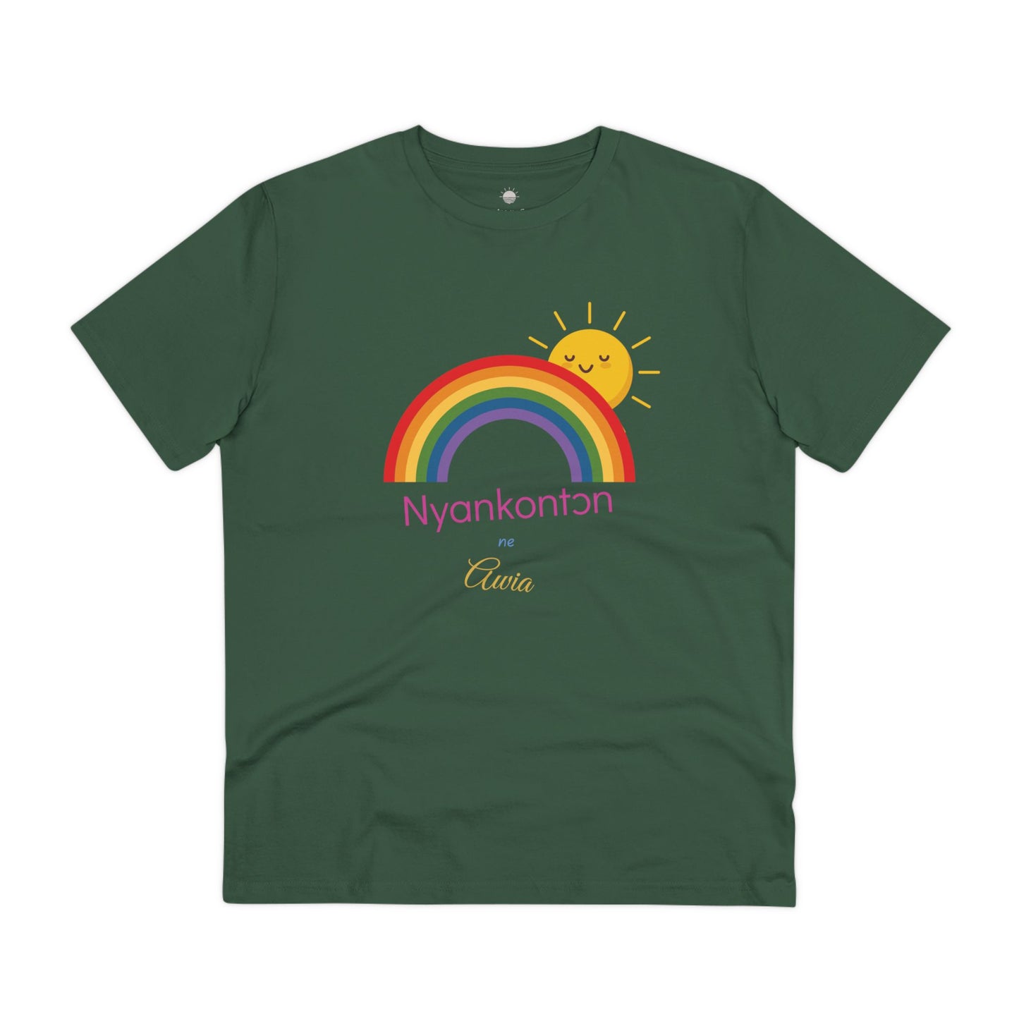 Nyankontɔn T-shirt