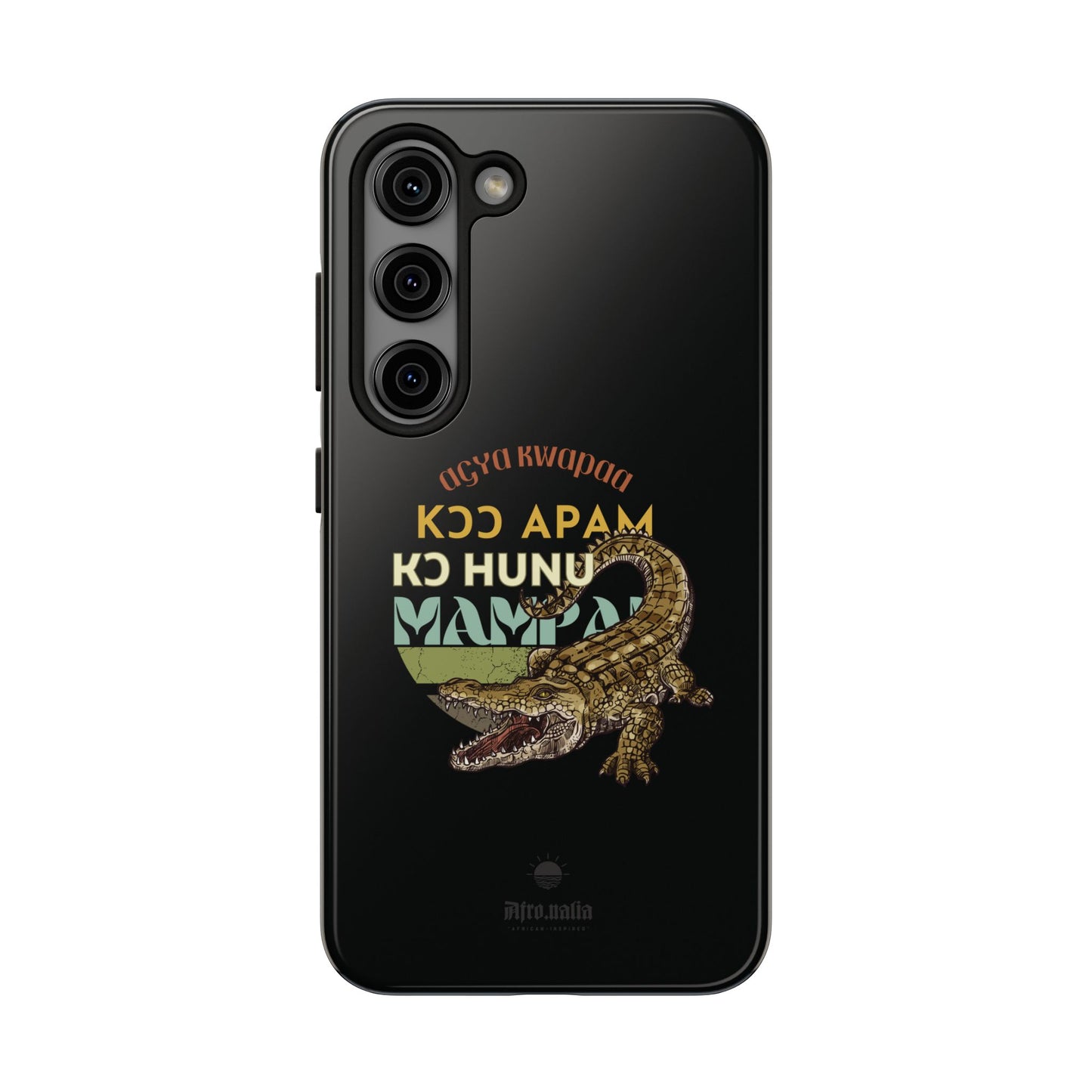Mampam Tough Phone Cases