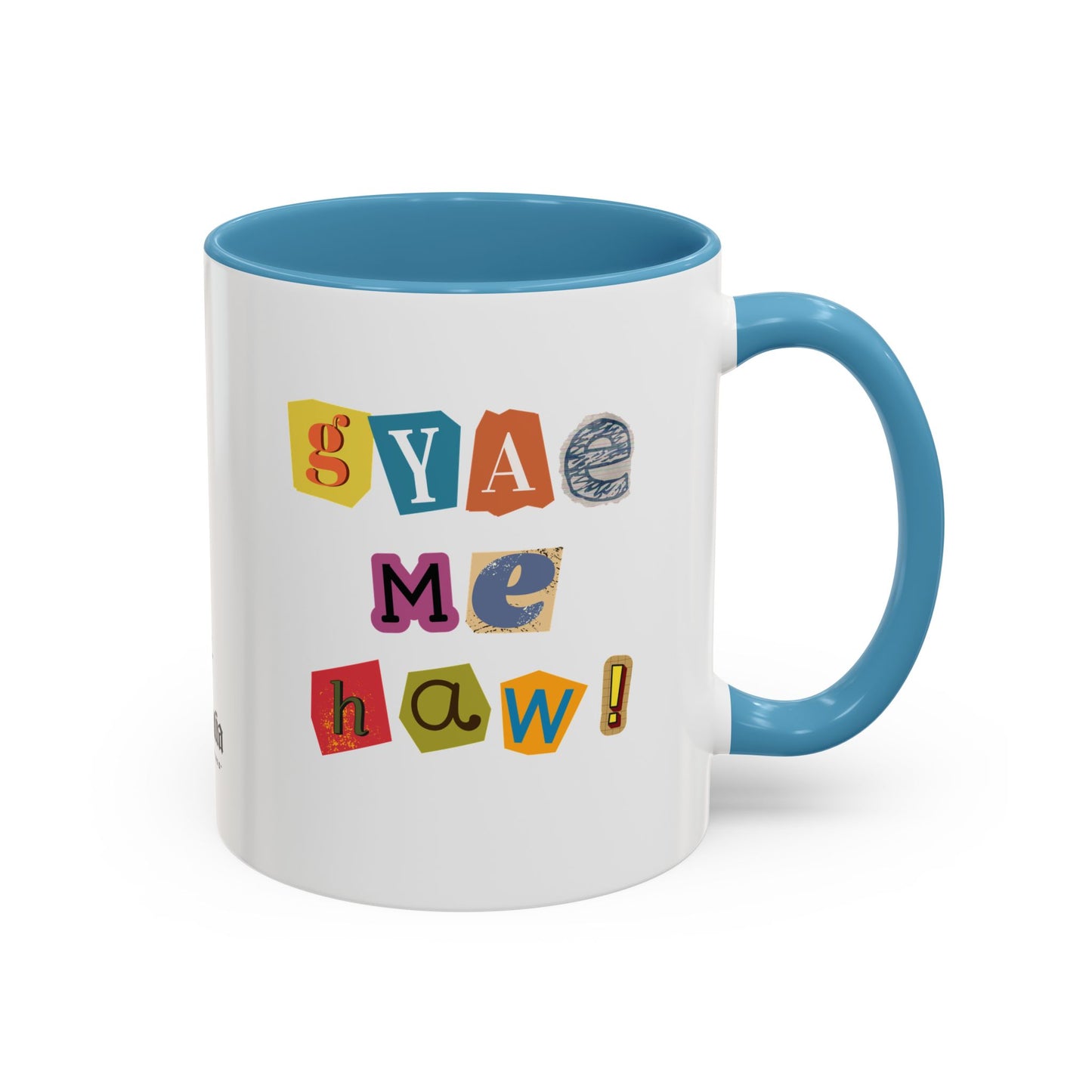 Gyae Me Haw Mug