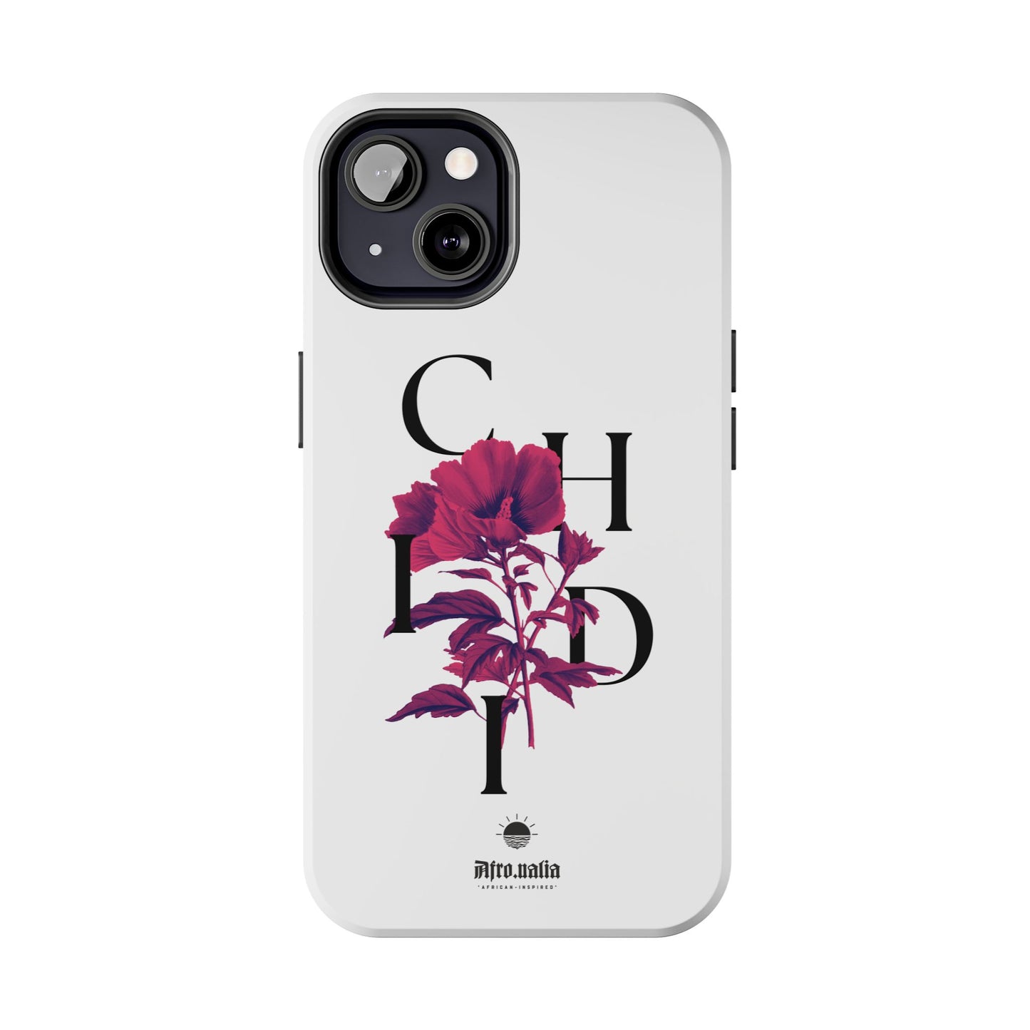 Chidi Tough Phone Cases