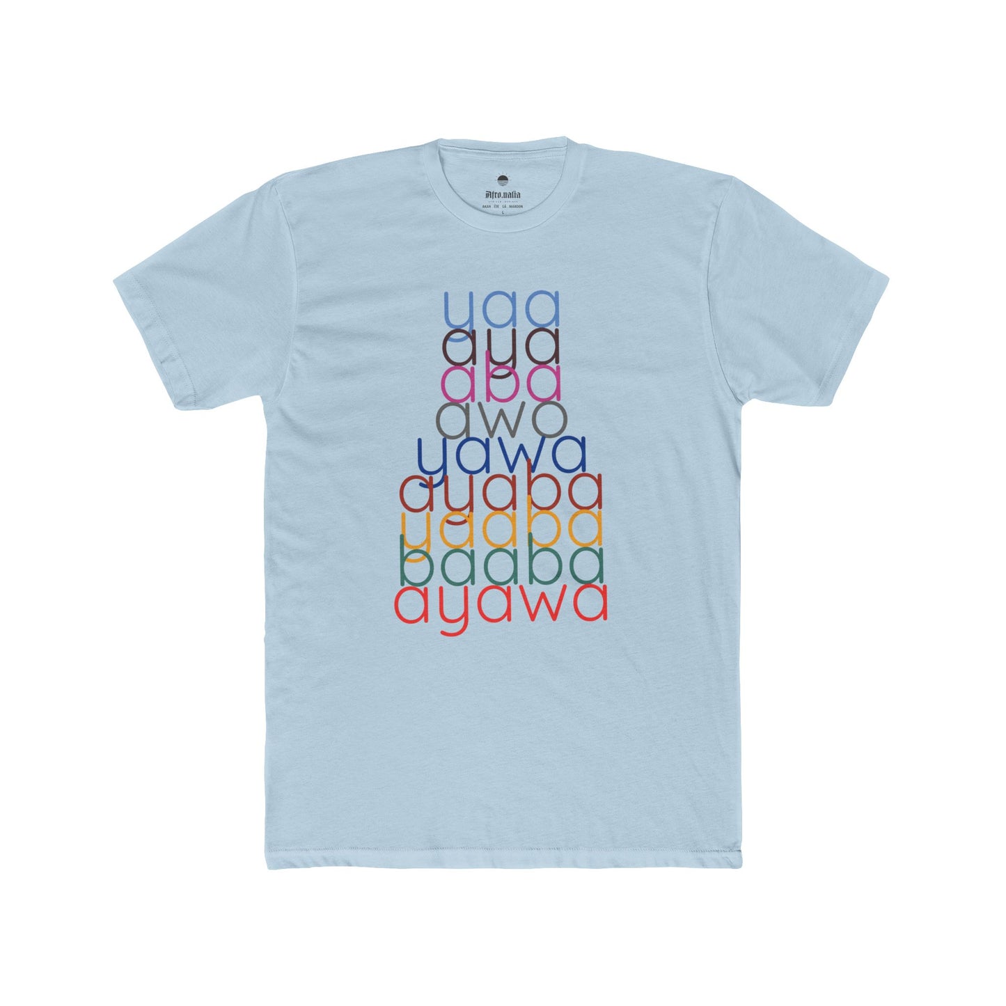 The Shapes of Yaa T-Shirt