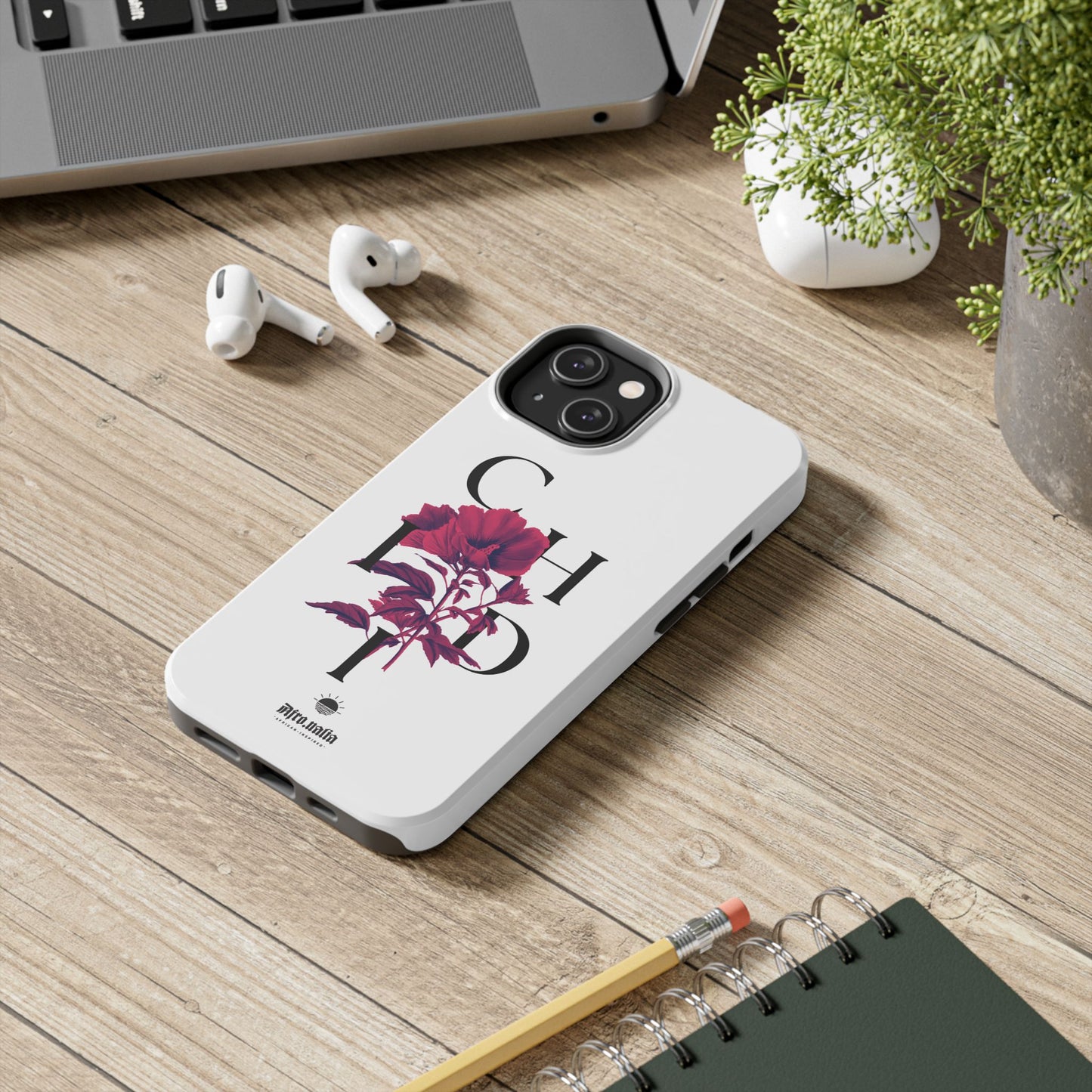 Chidi Tough Phone Cases