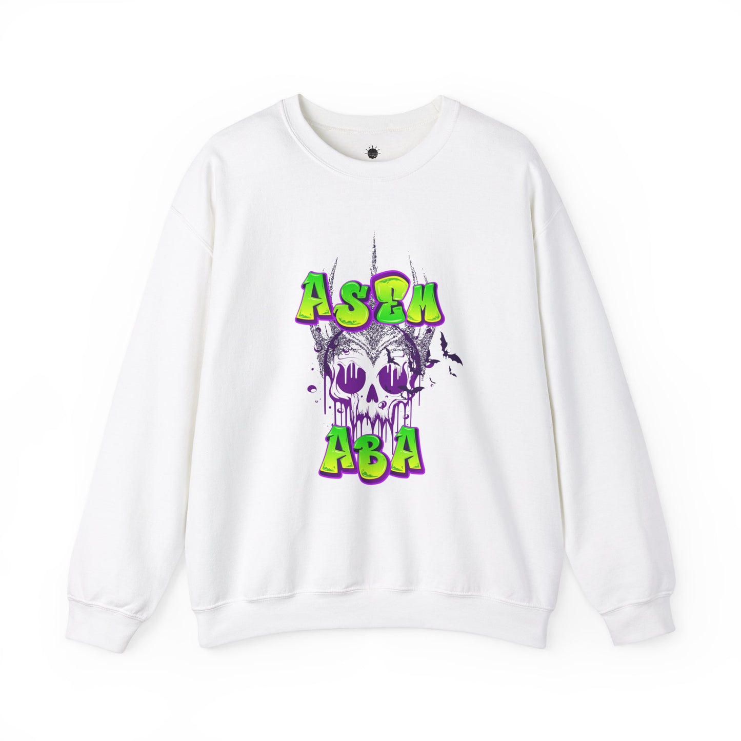 Asɛm Aba Crewneck Sweatshirt
