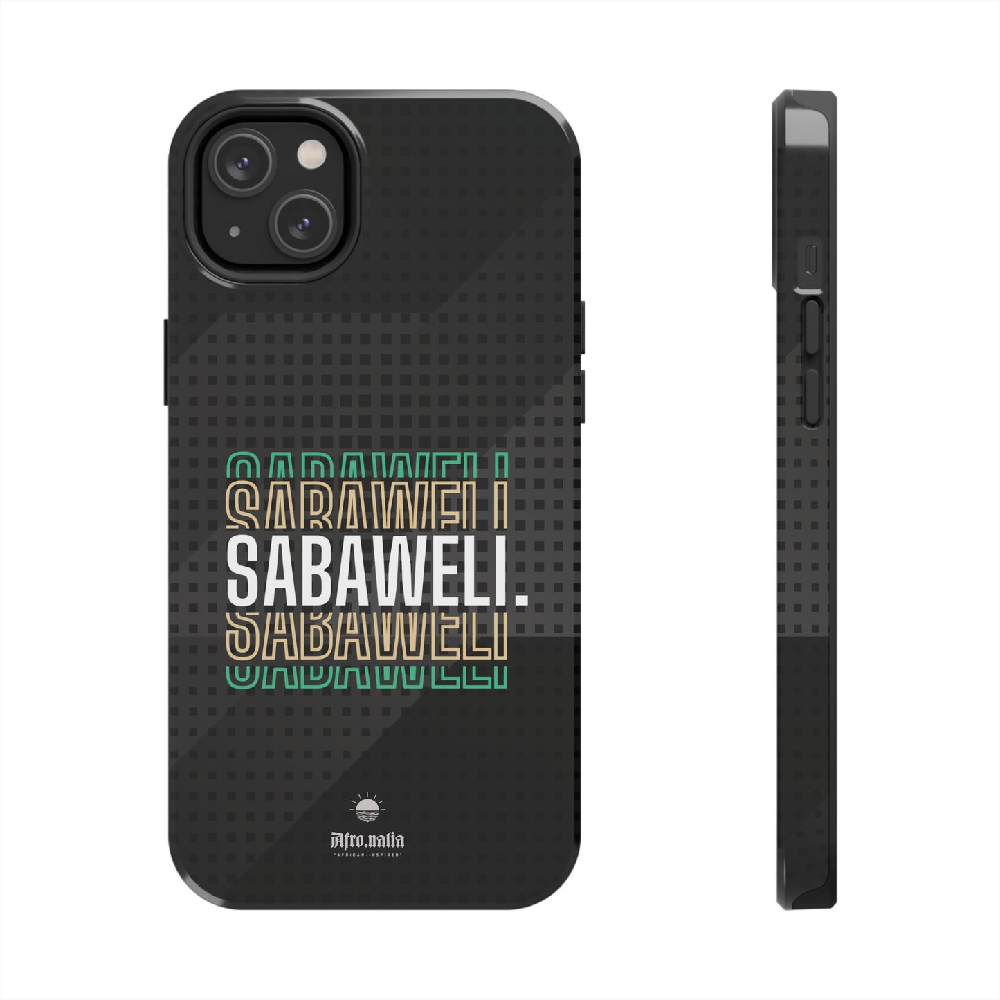 Sabaweli Tough Phone Cases