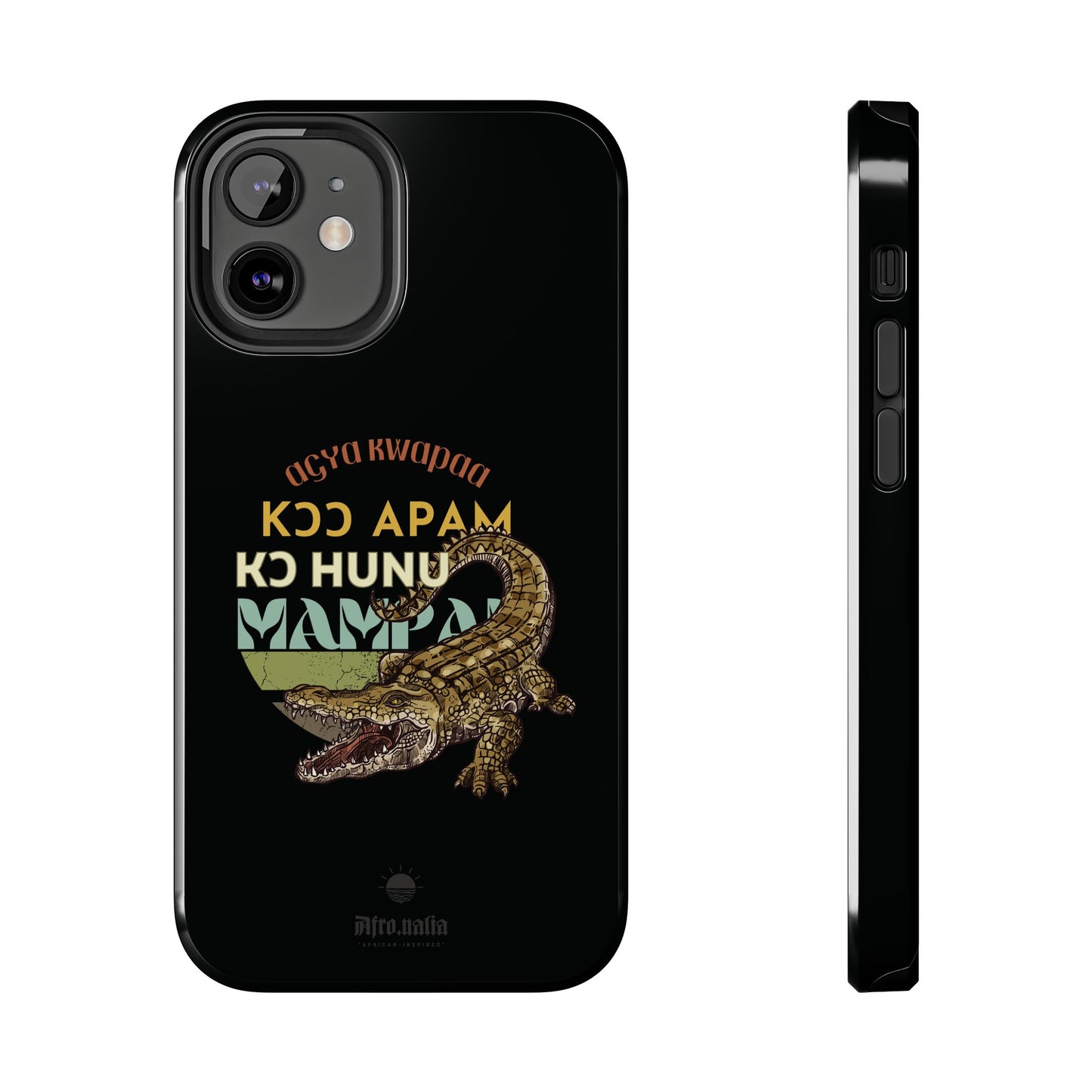 Mampam Tough Phone Cases