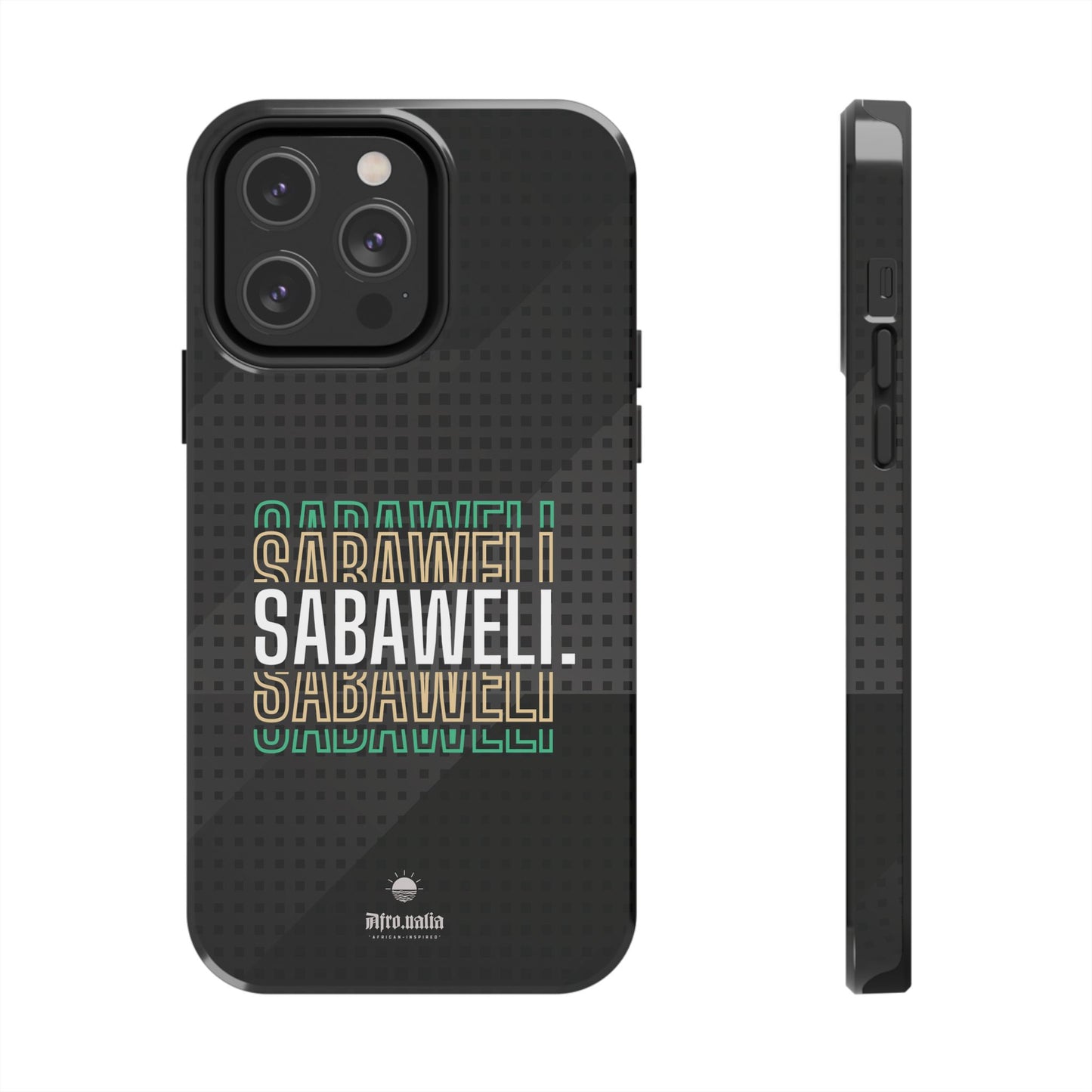 Sabaweli Tough Phone Cases