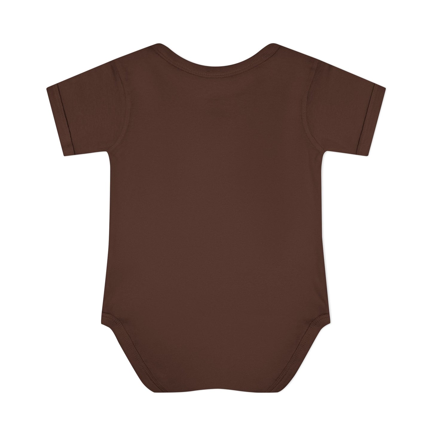 Oga Nla Infant Baby Rib Bodysuit