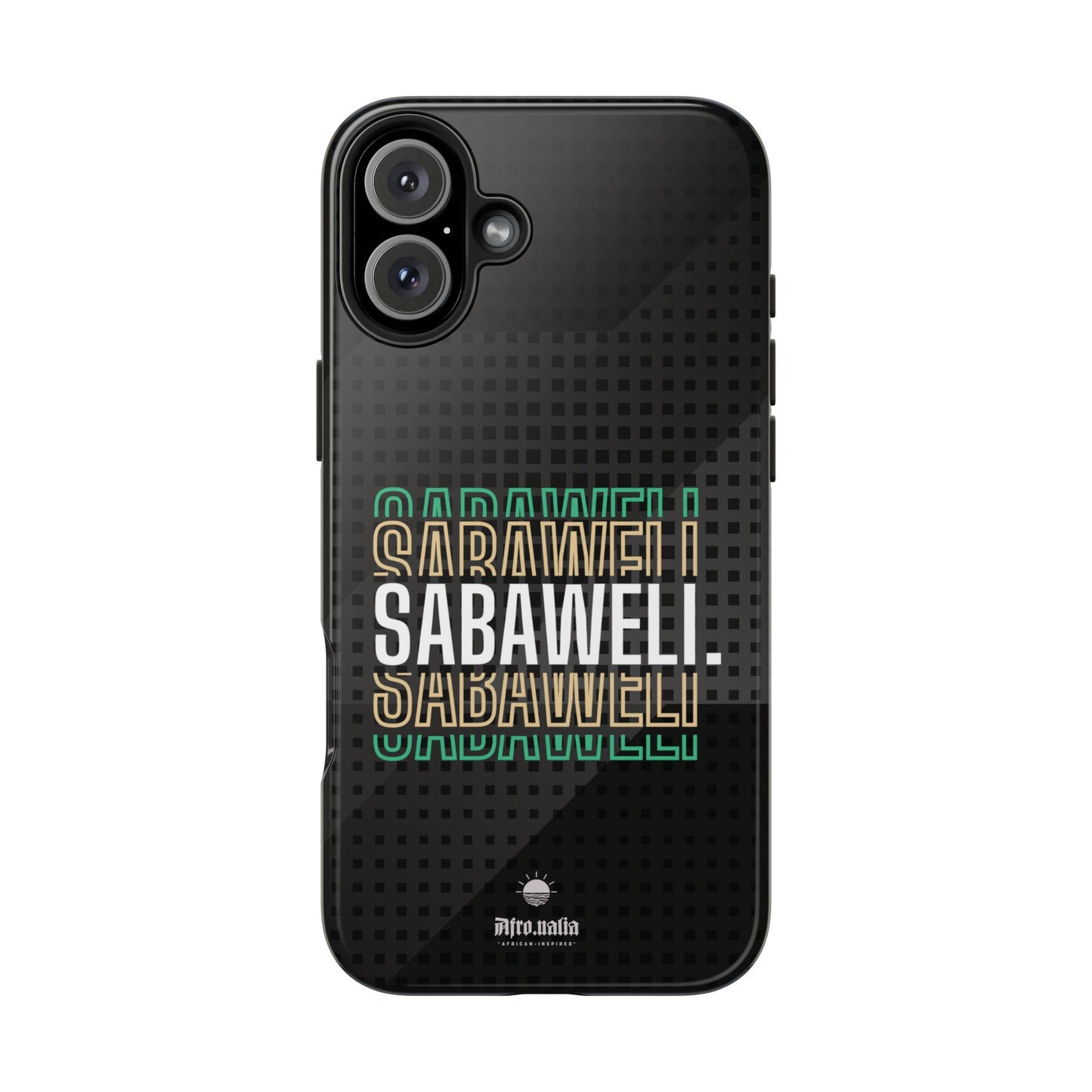 Sabaweli Tough Phone Cases