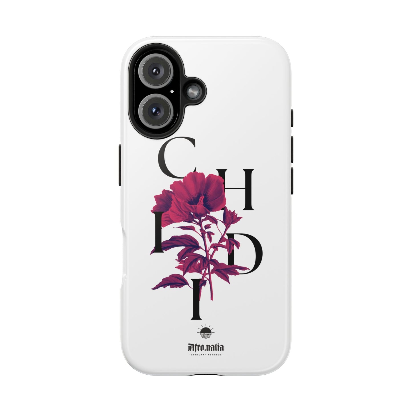 Chidi Tough Phone Cases