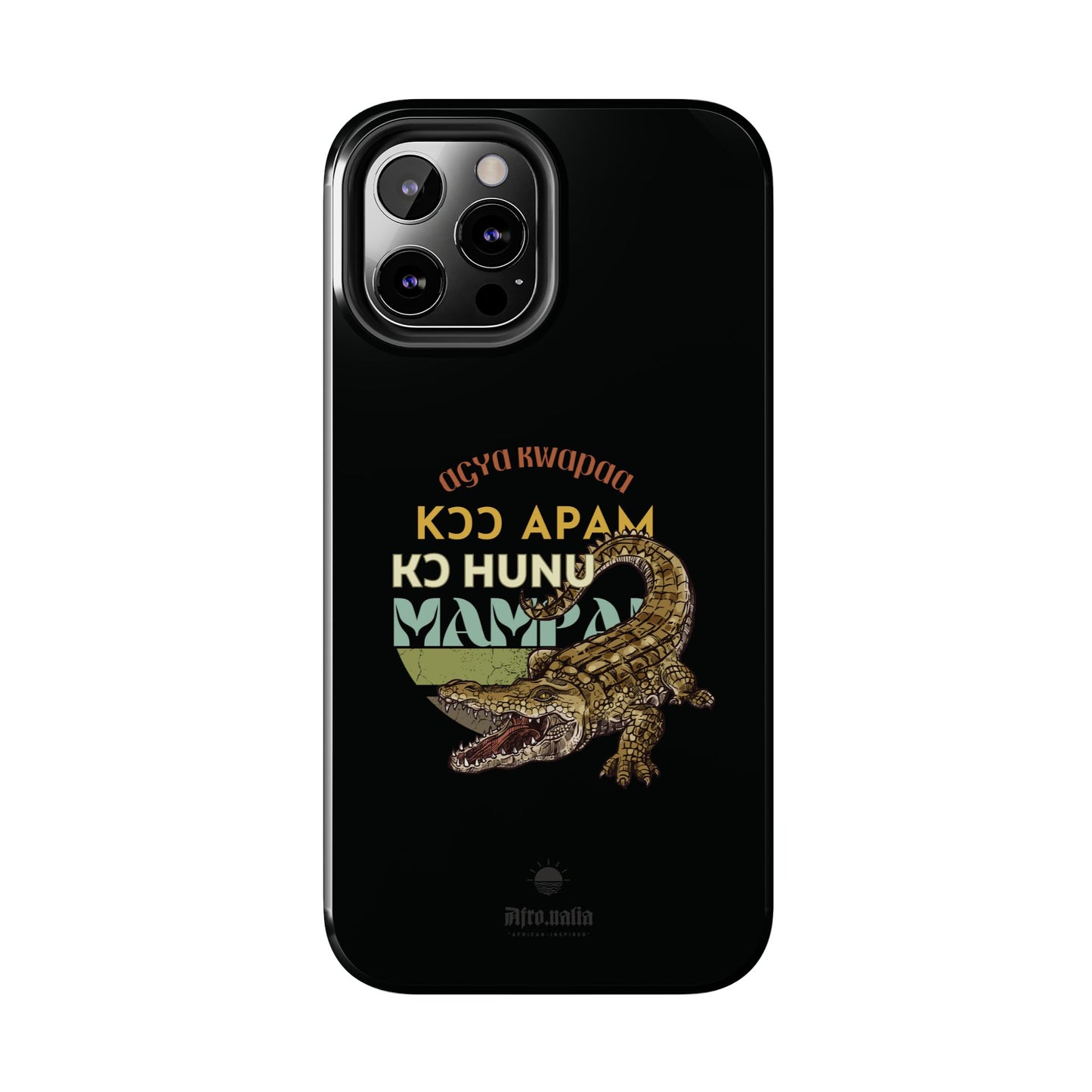 Mampam Tough Phone Cases